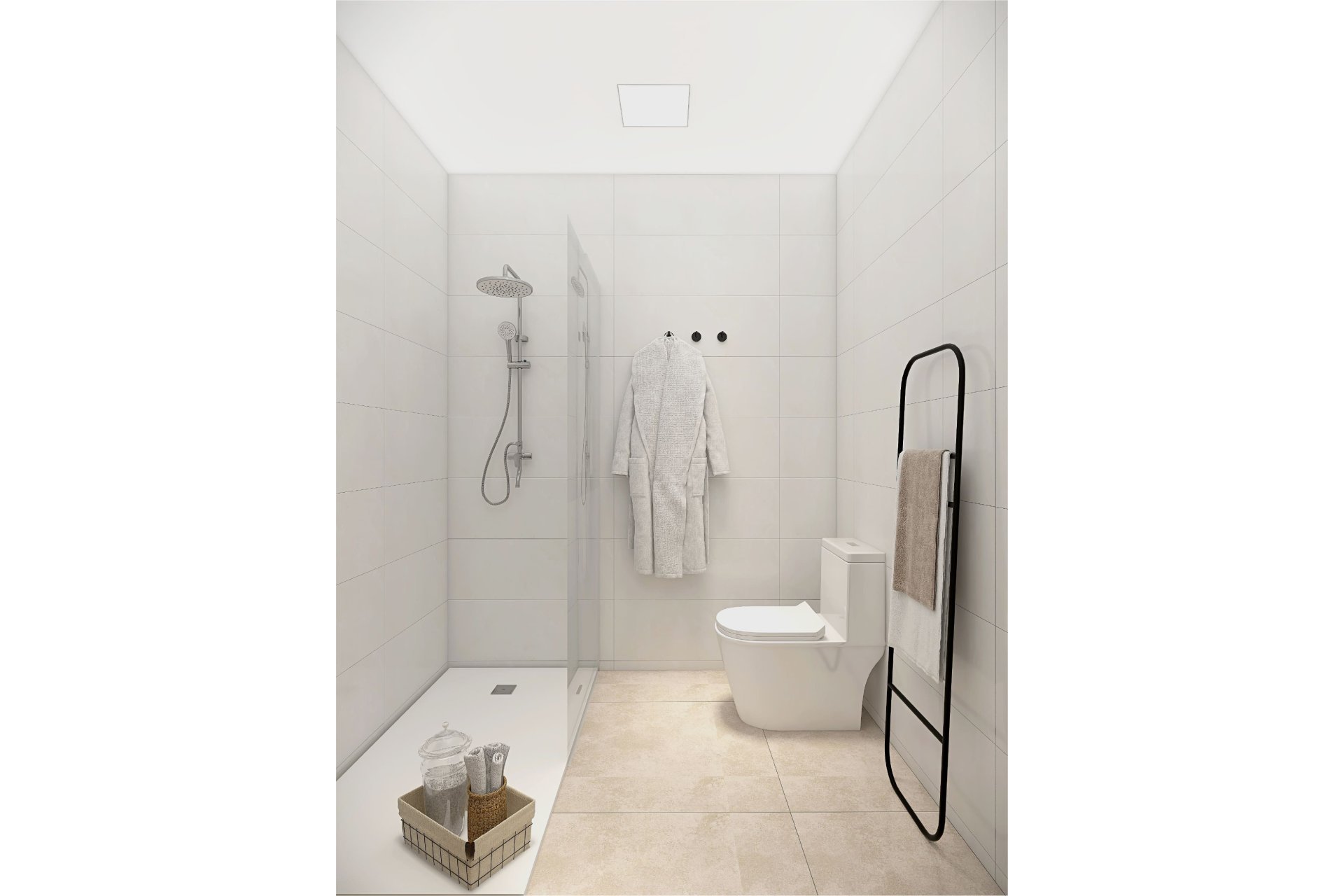 Obra nueva - Ático -
Torrevieja