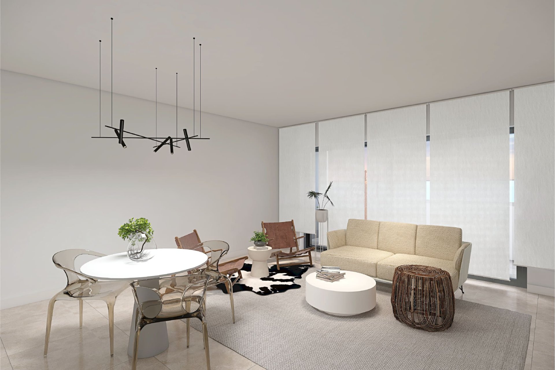 Obra nueva - Ático -
Torrevieja