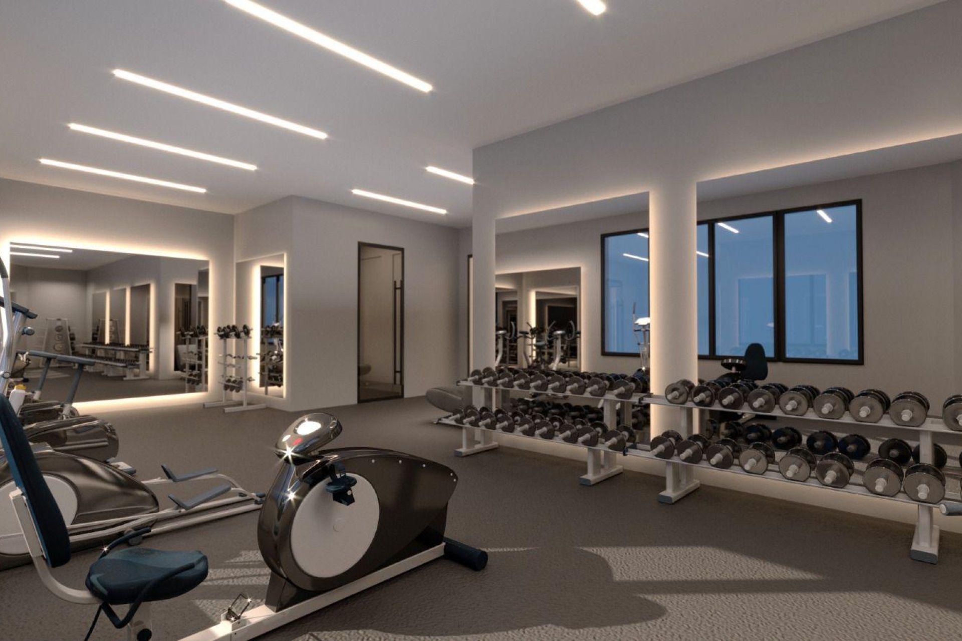 Obra nueva - Ático -
Torrevieja