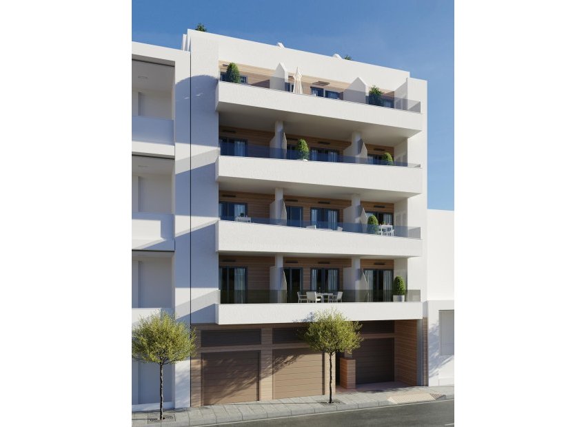 Obra nueva - Ático -
Torrevieja