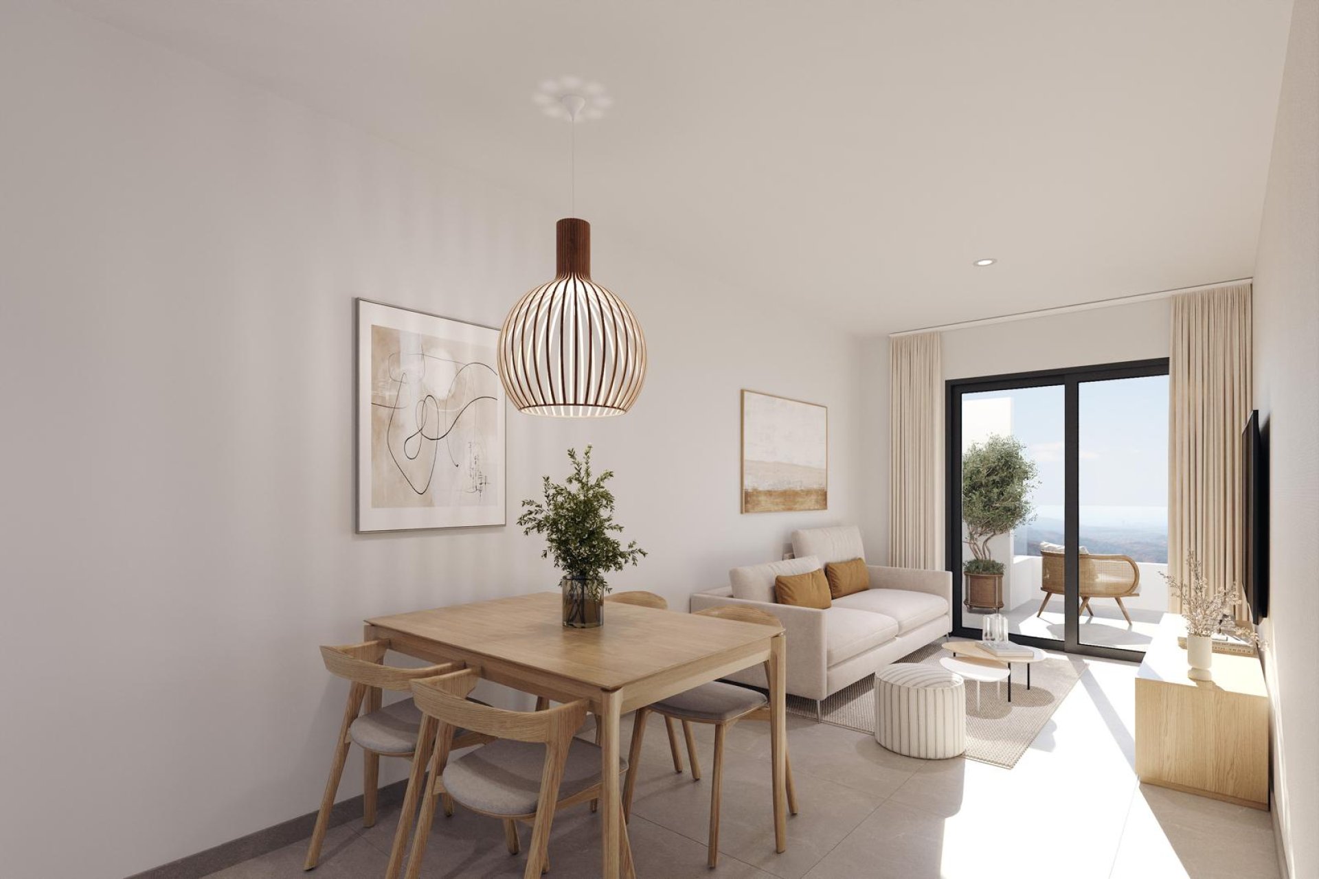 Obra nueva - Ático -
Torrevieja