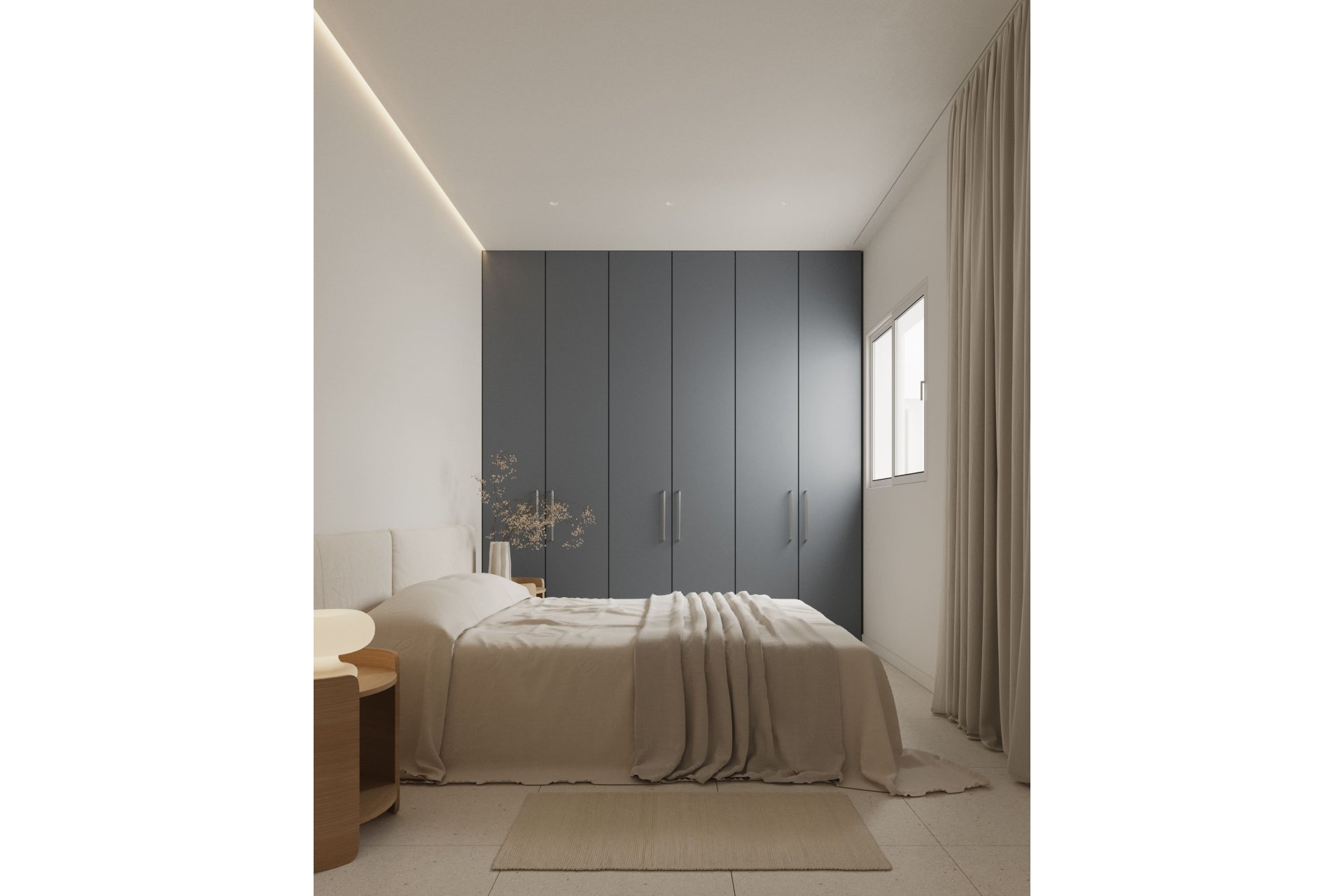 Obra nueva - Ático -
Torrevieja