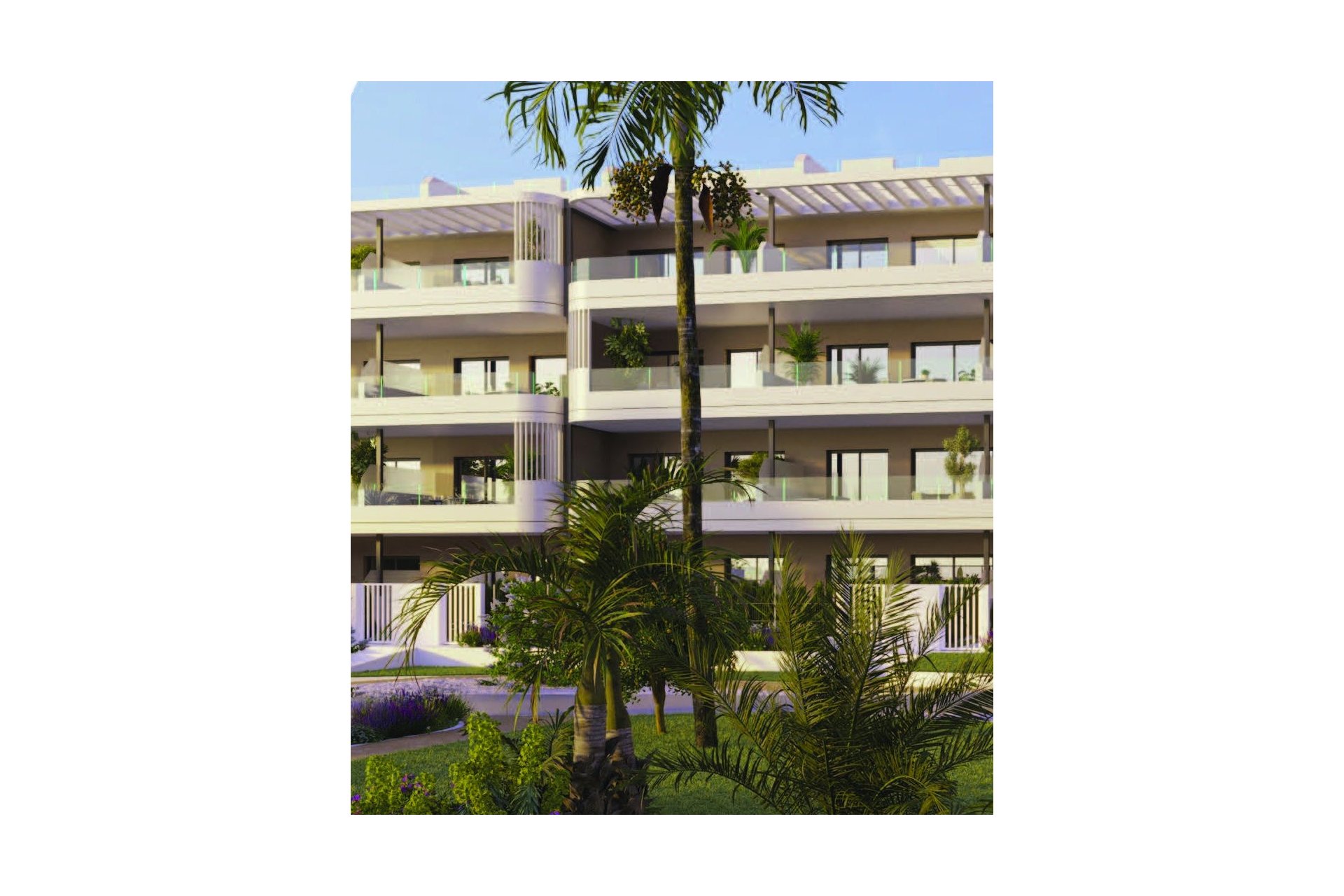 Obra nueva - Ático -
Torrevieja