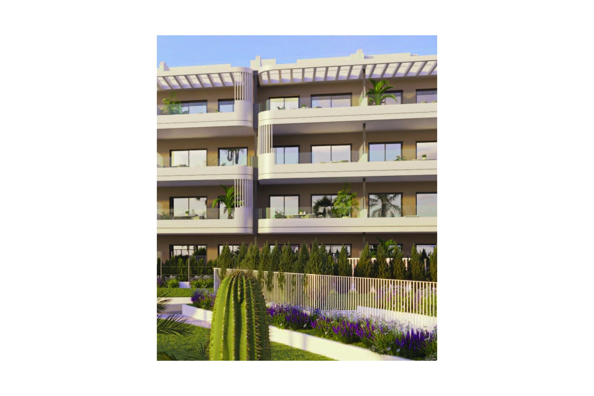 Obra nueva - Ático -
Torrevieja