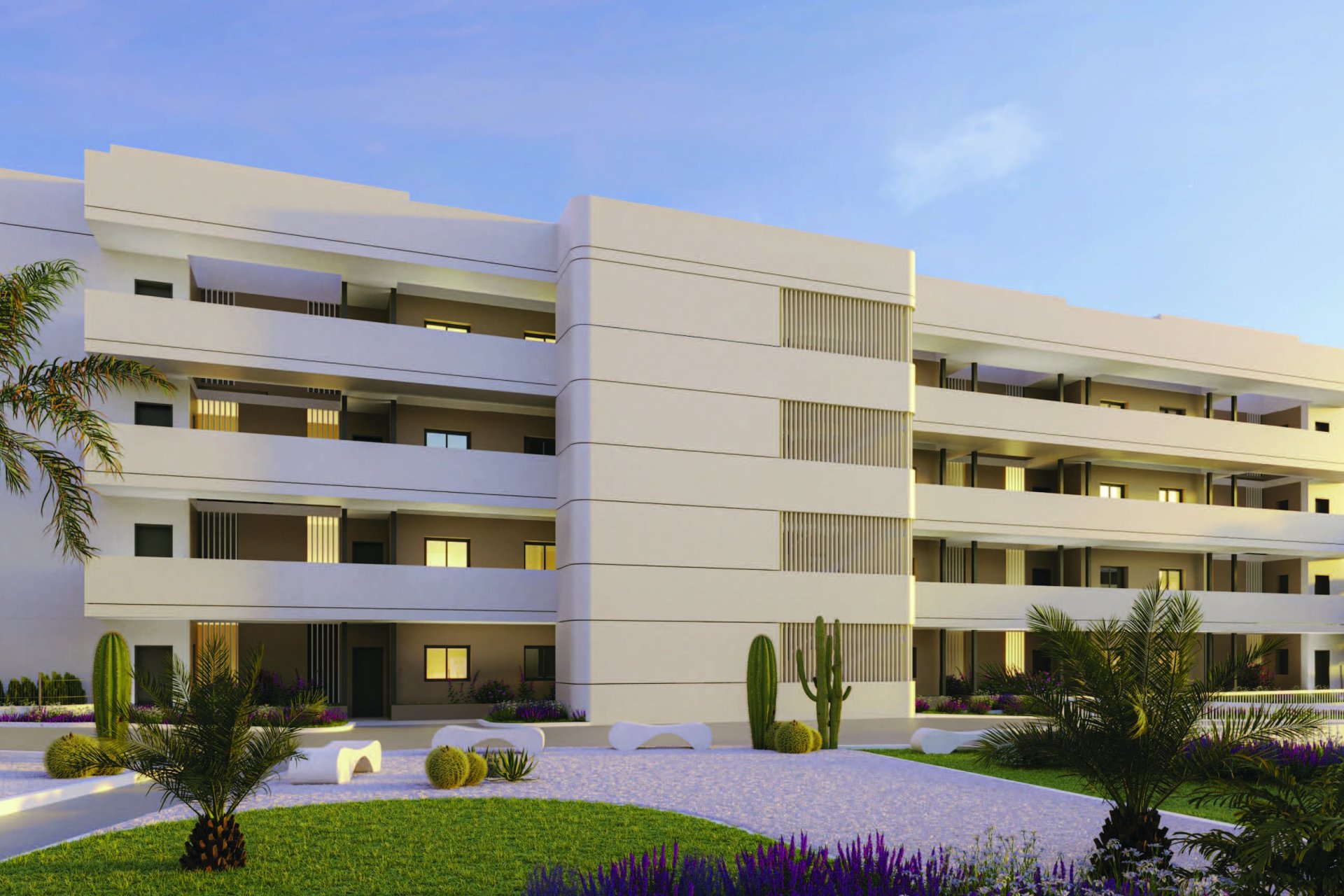 Obra nueva - Ático -
Torrevieja