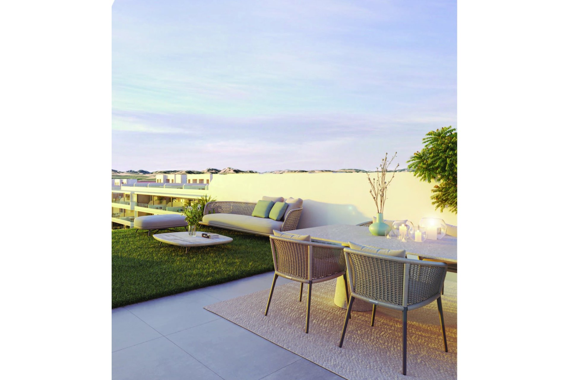 Obra nueva - Ático -
Torrevieja