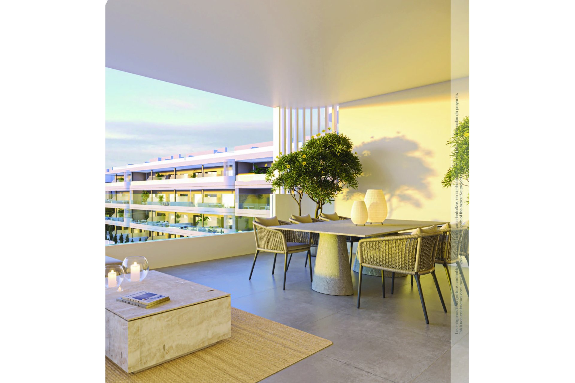 Obra nueva - Ático -
Torrevieja