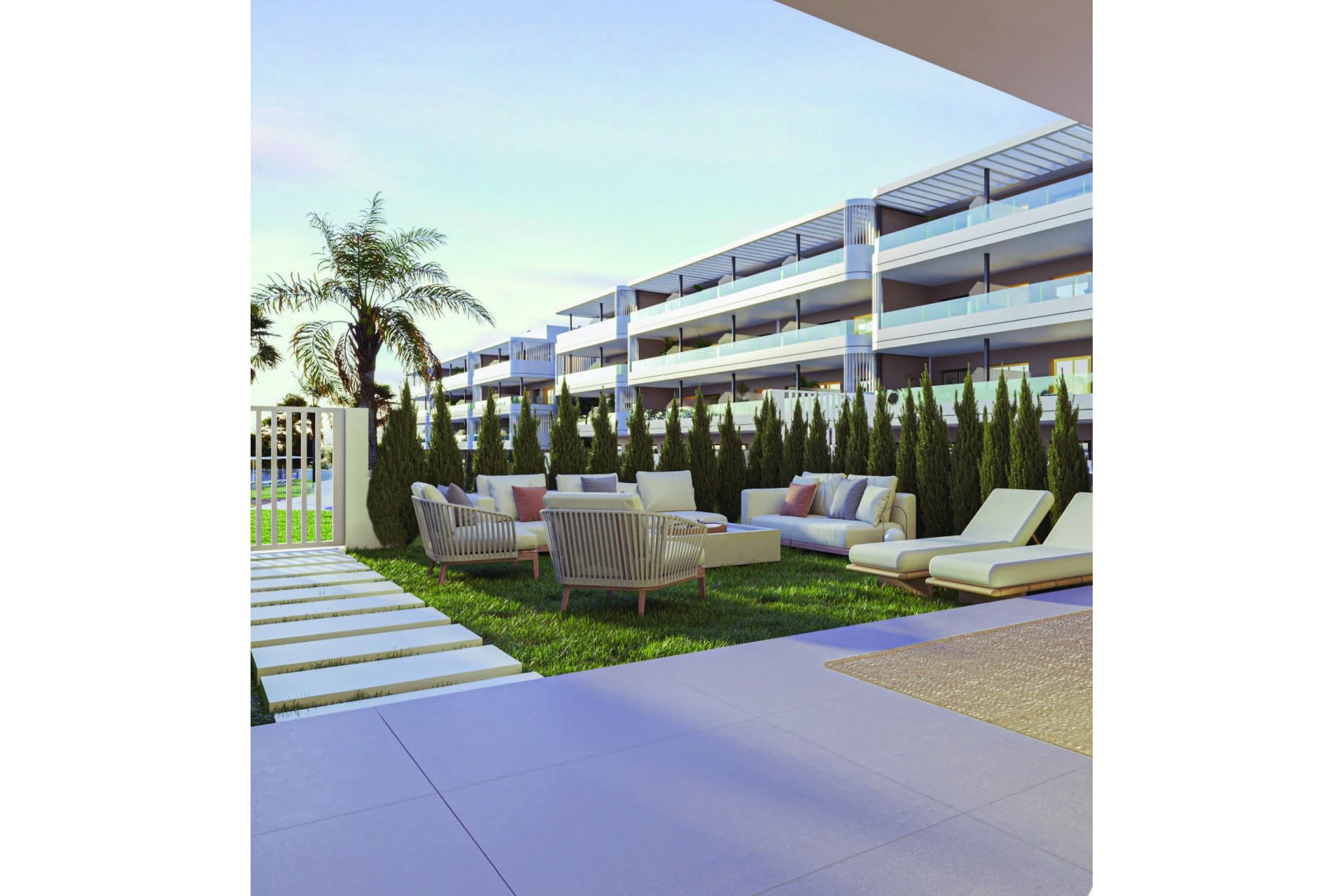 Obra nueva - Ático -
Torrevieja