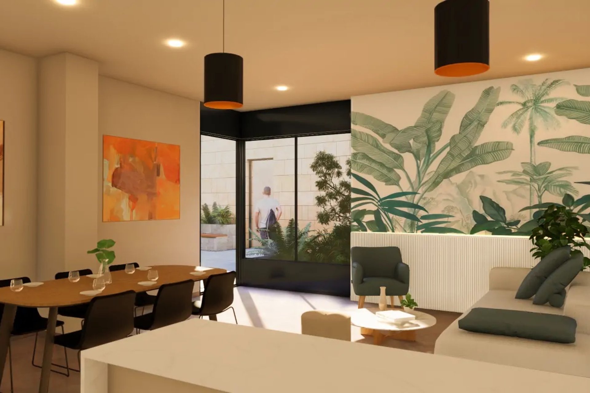 Obra nueva - Ático -
Villajoyosa - La Vila Joiosa