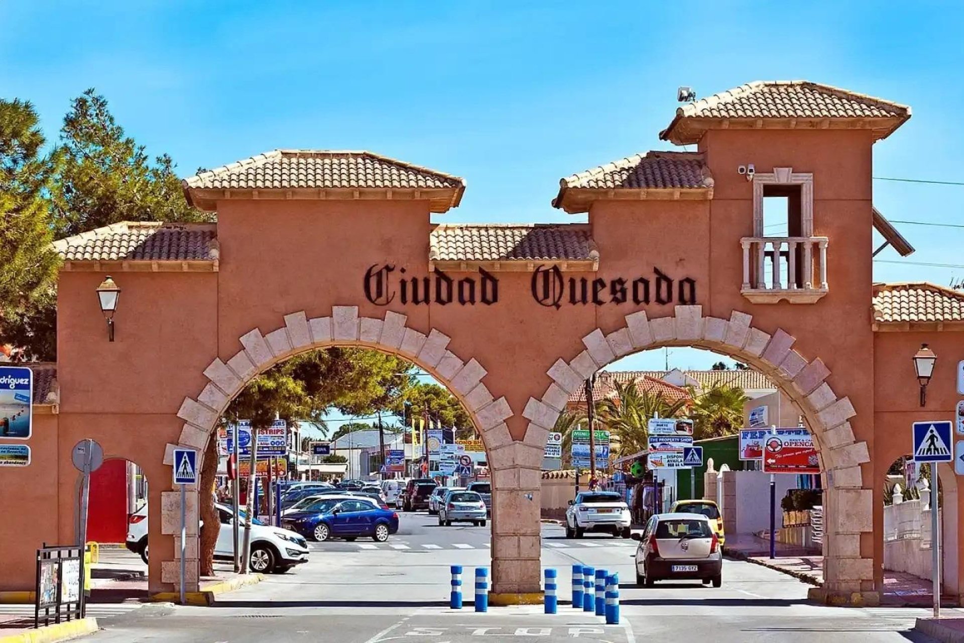 Obra nueva - Bungalow -
Ciudad Quesada - Urbanizaciones