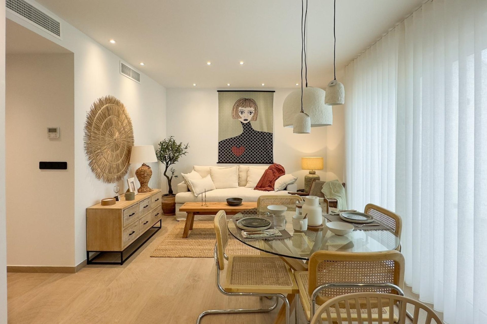 Obra nueva - Bungalow - Jardín -
Algorfa - La Finca Golf