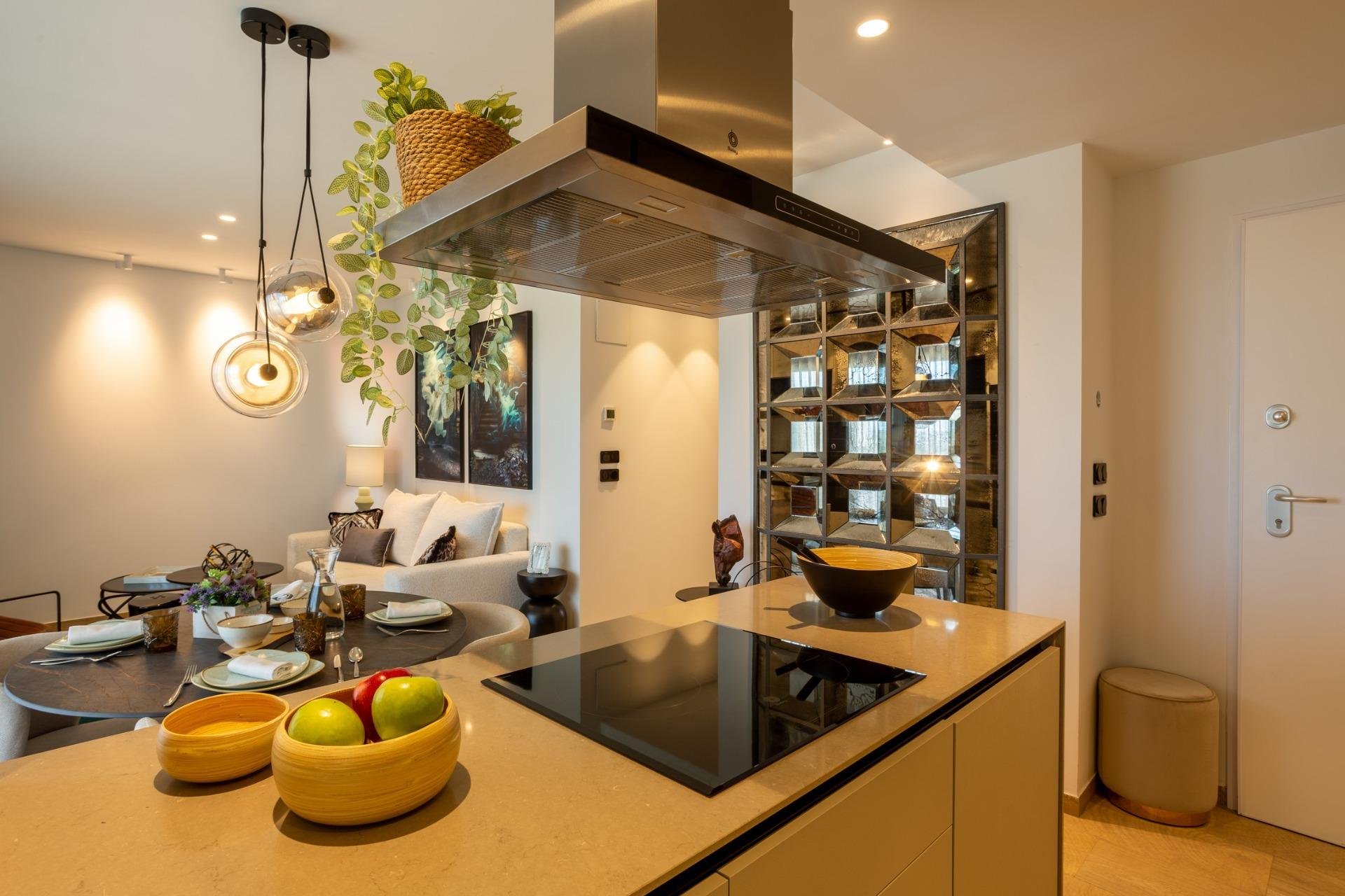 Obra nueva - Bungalow - Jardín -
Algorfa - La Finca Golf
