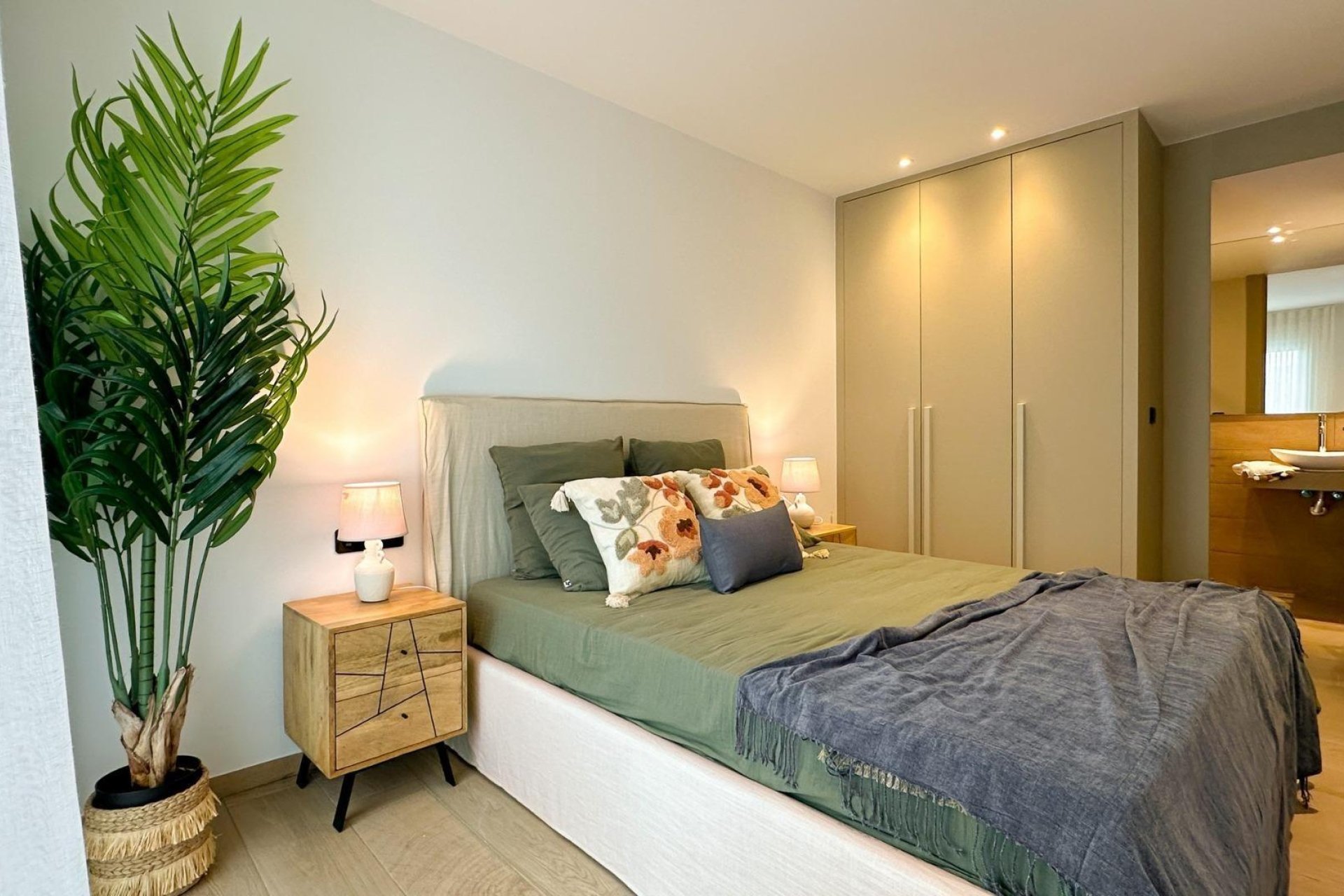 Obra nueva - Bungalow - Jardín -
Algorfa - La Finca Golf