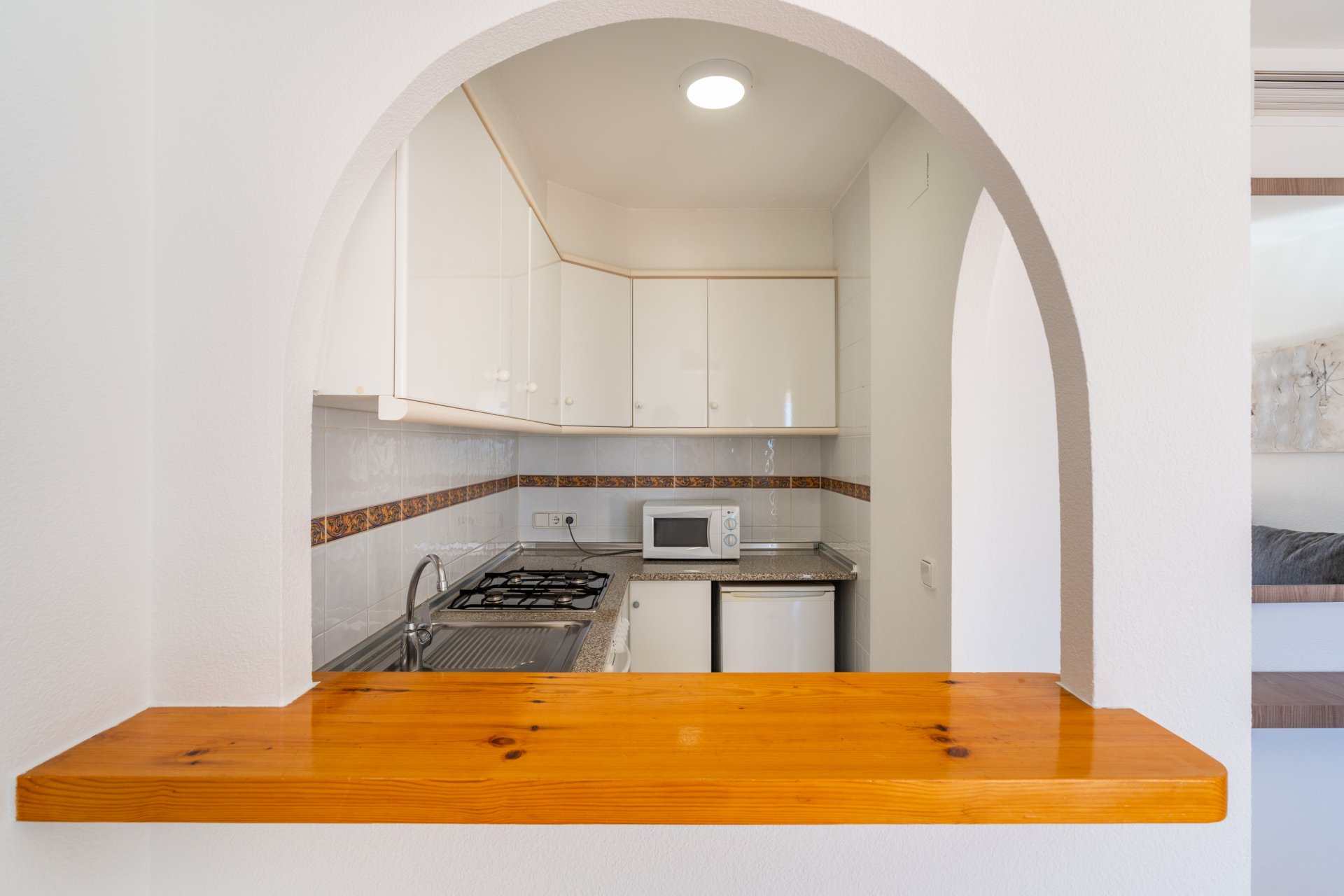 Obra nueva - Bungalow - Jardín -
Calpe