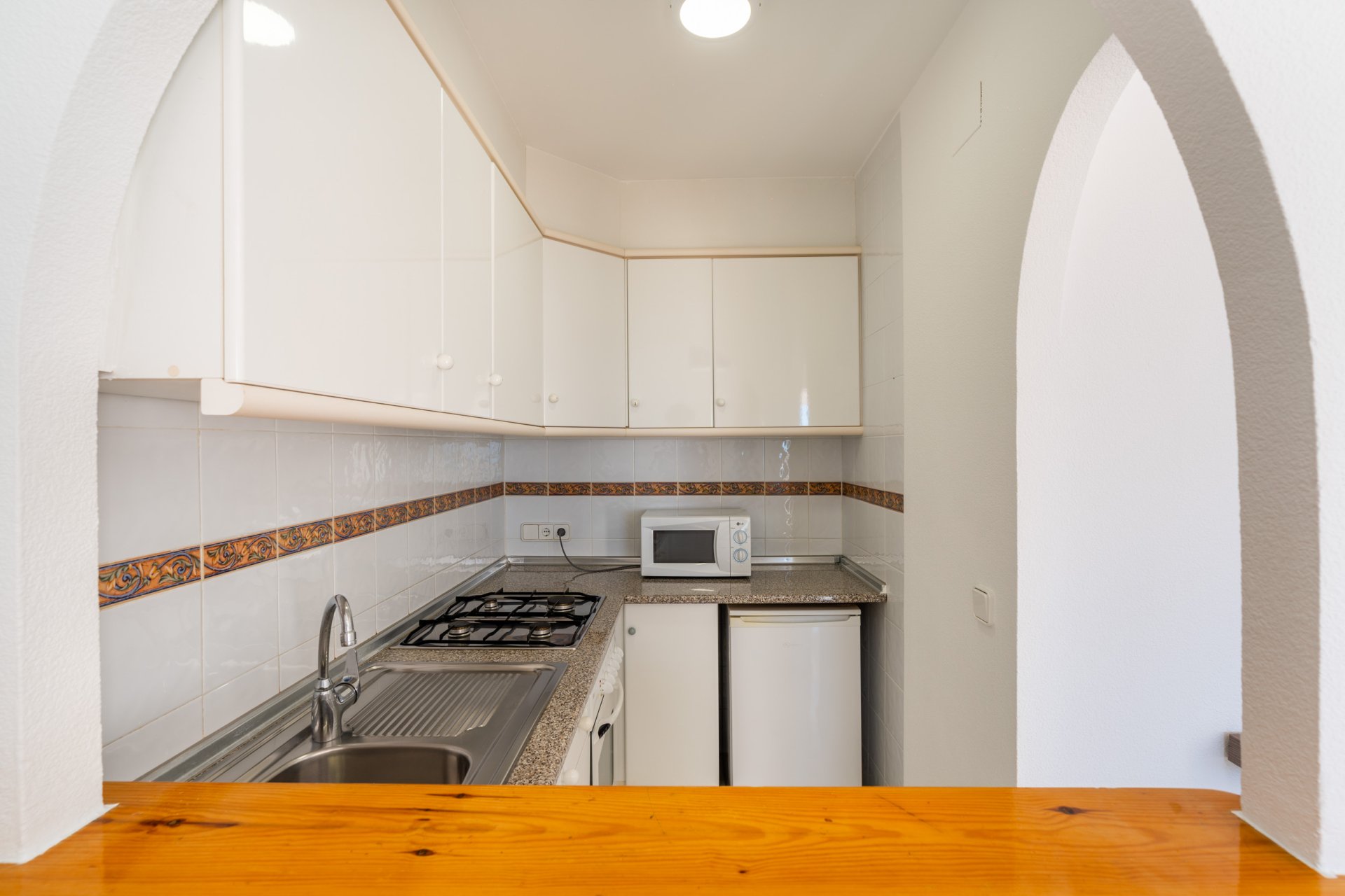 Obra nueva - Bungalow - Jardín -
Calpe