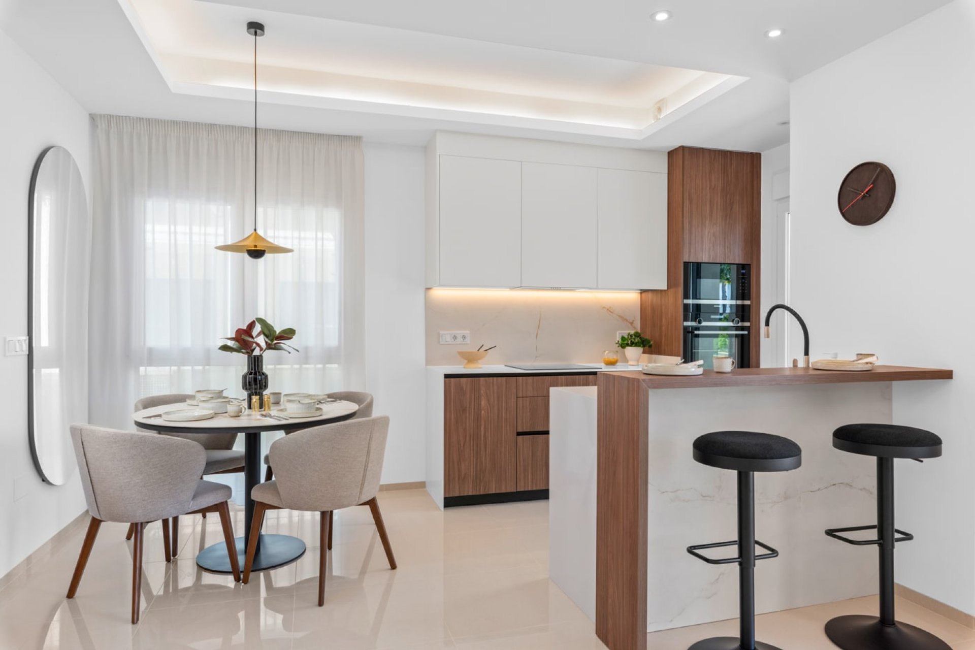 Obra nueva - Bungalow - Jardín -
Ciudad Quesada