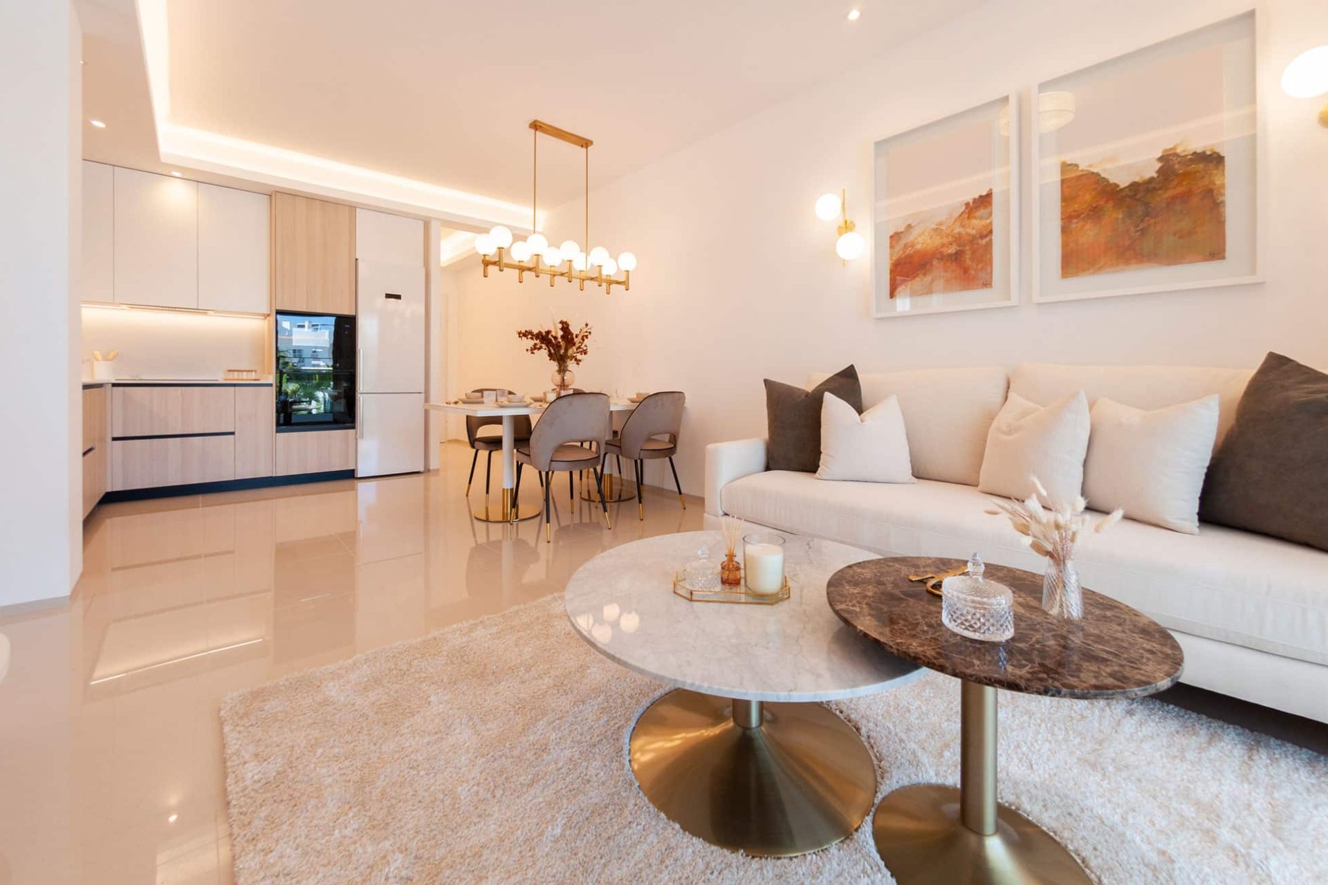 Obra nueva - Bungalow - Jardín -
Ciudad Quesada
