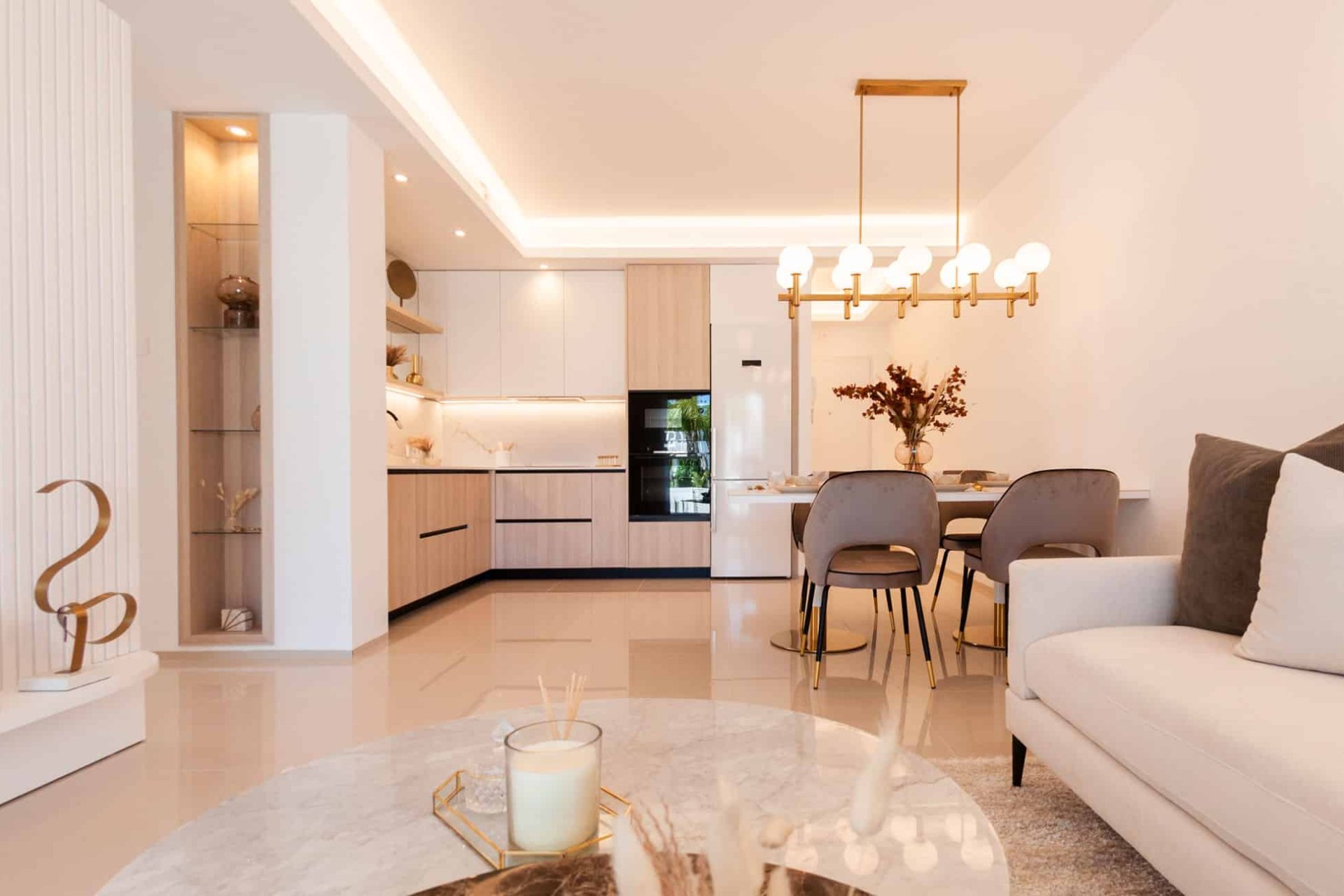 Obra nueva - Bungalow - Jardín -
Ciudad Quesada