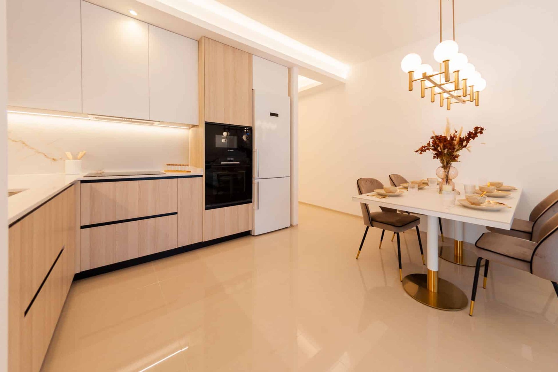 Obra nueva - Bungalow - Jardín -
Ciudad Quesada