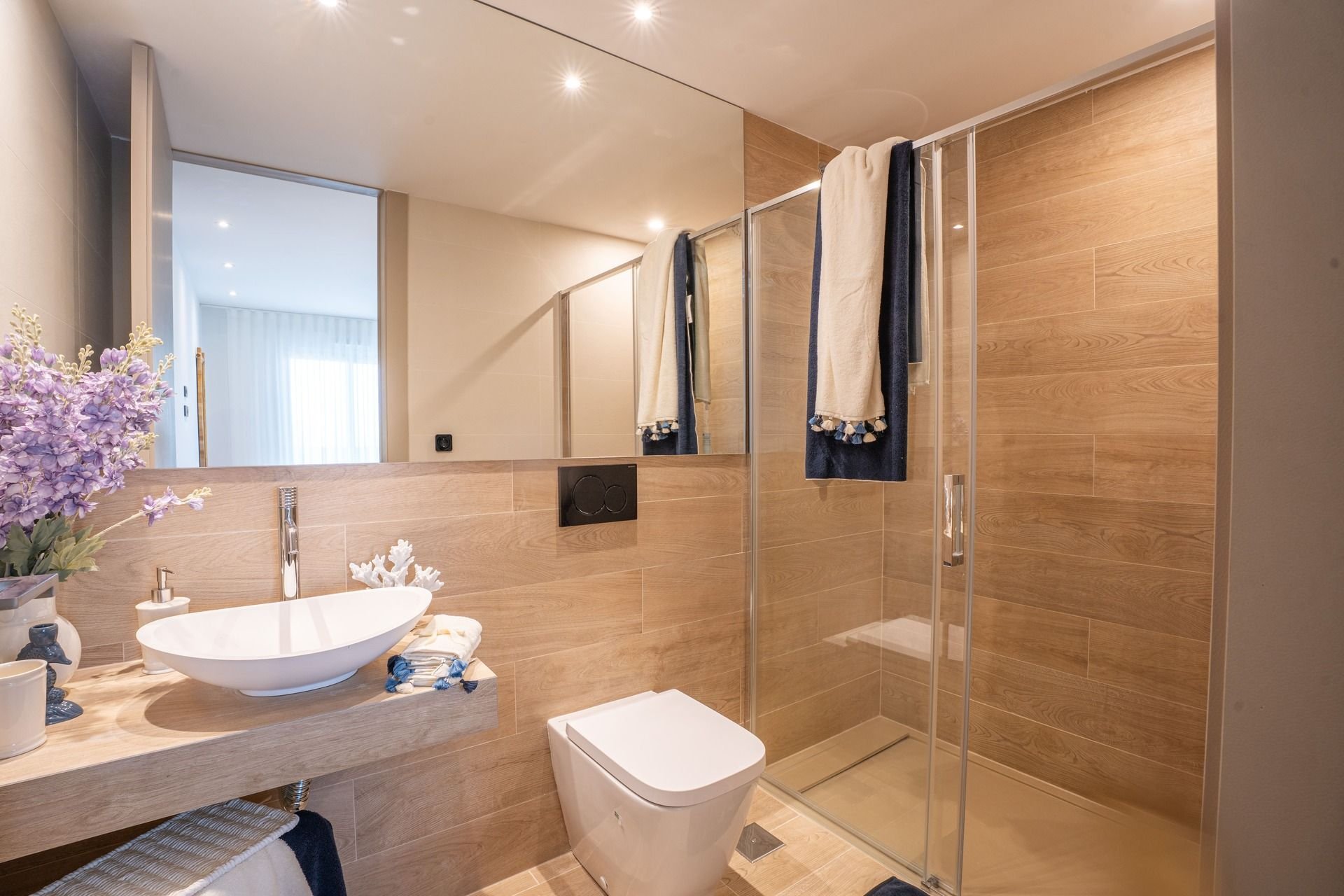 Obra nueva - Bungalow - Jardín -
La Finca Golf