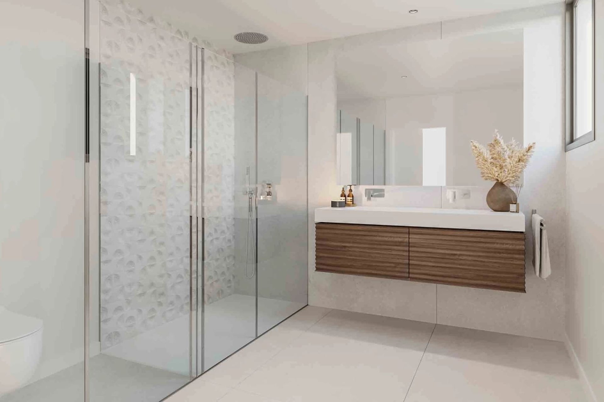 Obra nueva - Bungalow - Jardín -
Marbella