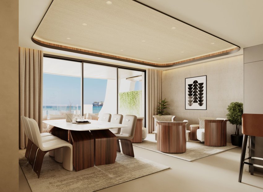 Obra nueva - Bungalow - Jardín -
Marbella