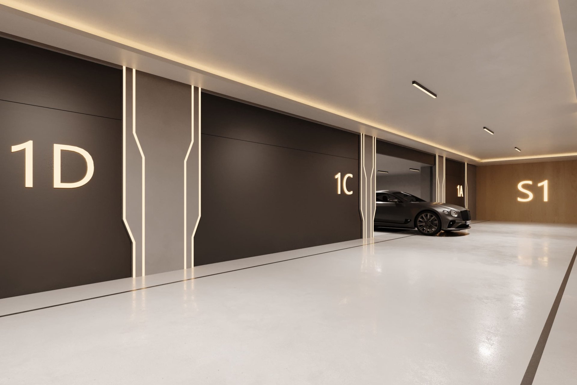 Obra nueva - Bungalow - Jardín -
Marbella
