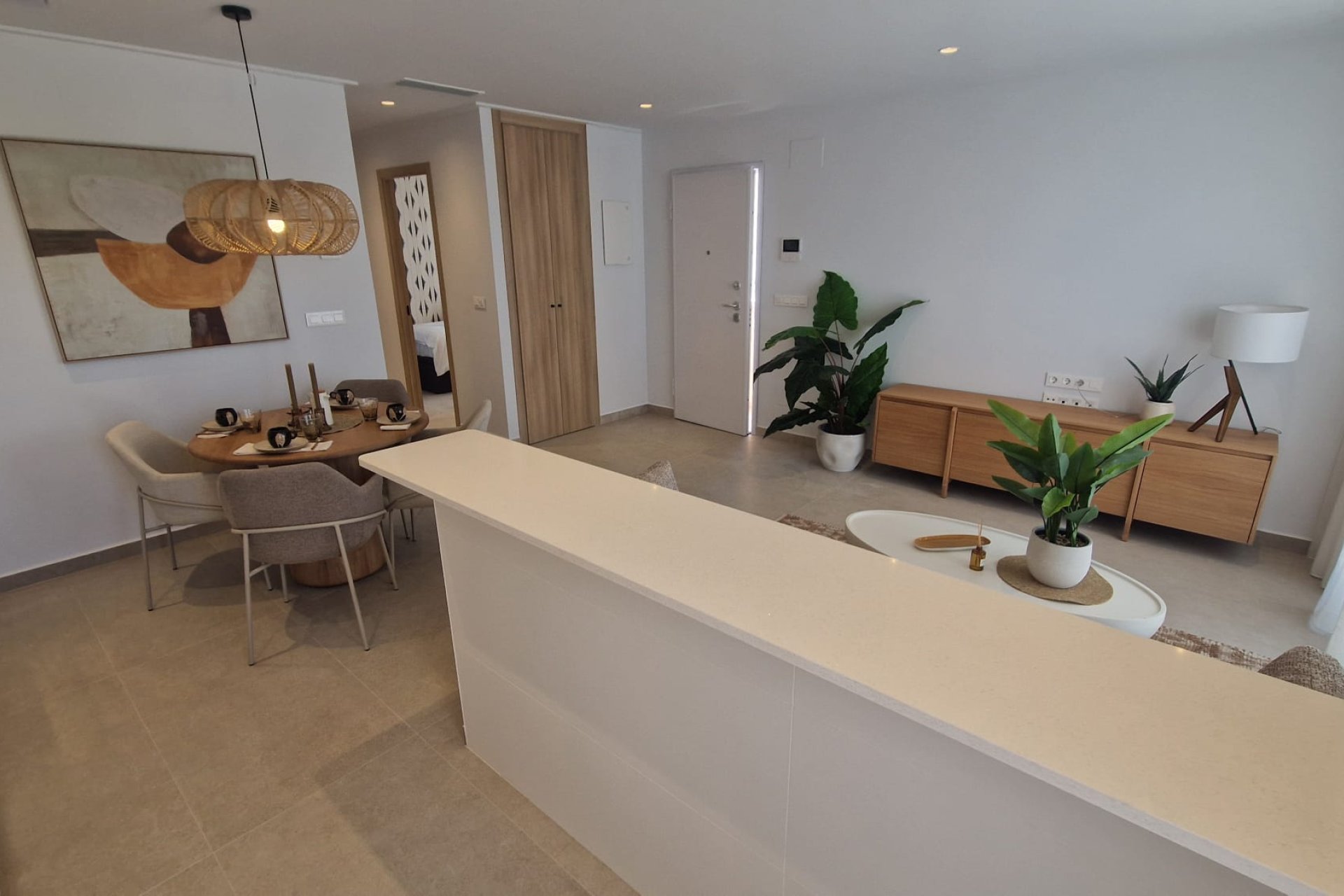 Obra nueva - Bungalow - Jardín -
Pilar de la Horadada - Lo Romero Golf