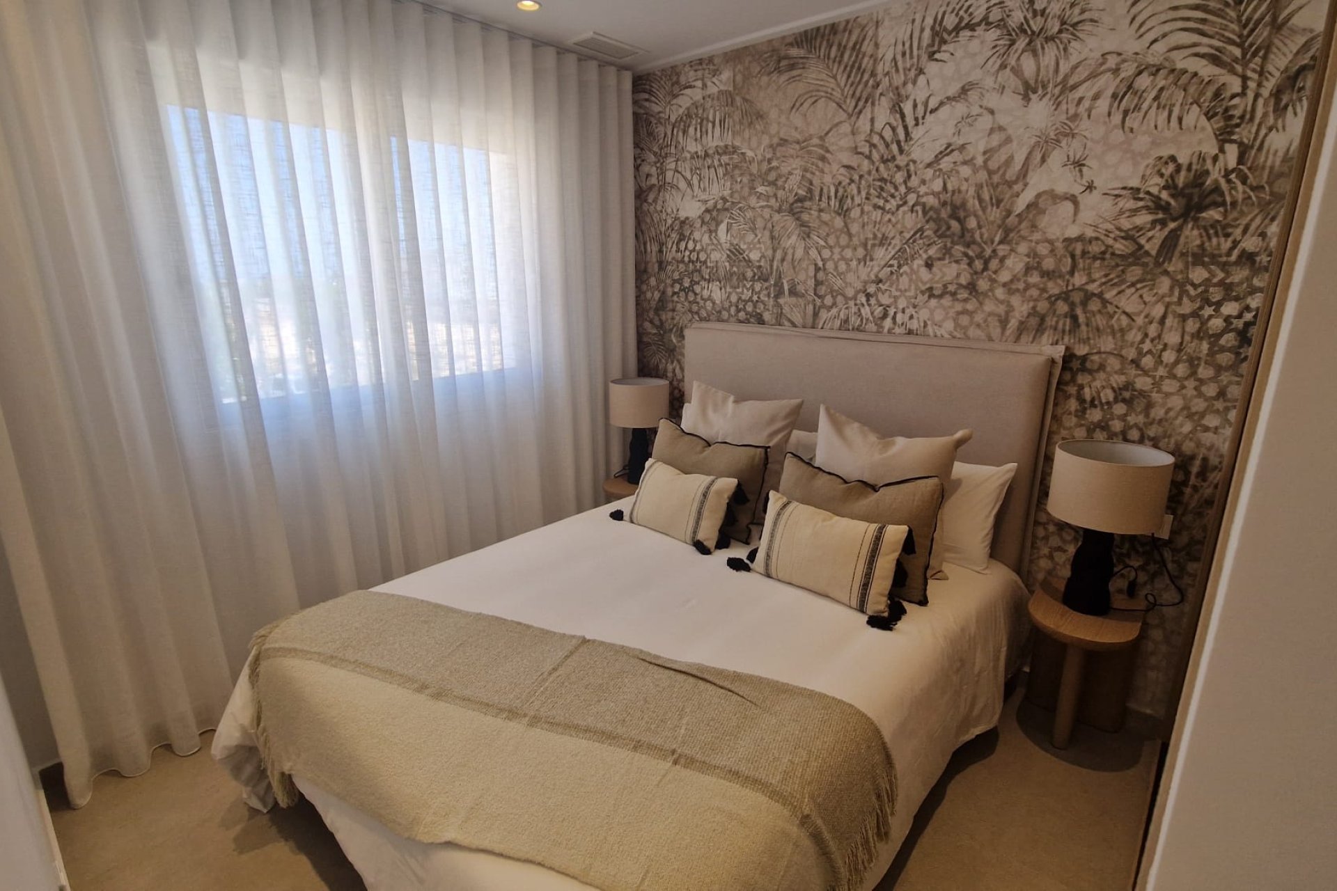 Obra nueva - Bungalow - Jardín -
Pilar de la Horadada - Lo Romero Golf