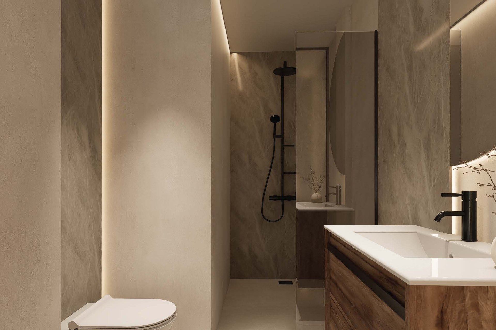 Obra nueva - Bungalow - Jardín -
Pilar de la Horadada