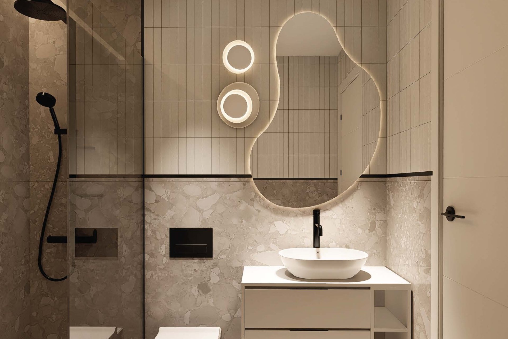 Obra nueva - Bungalow - Jardín -
Pilar de la Horadada