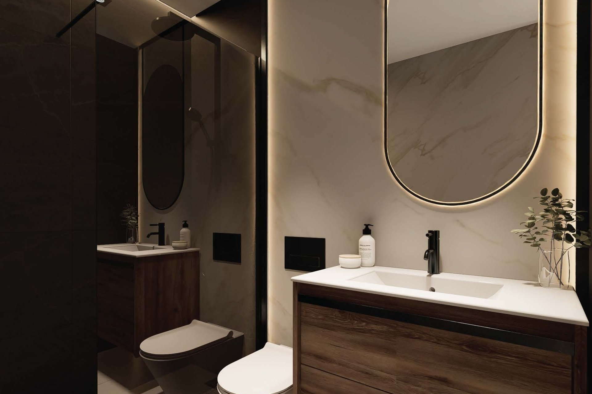 Obra nueva - Bungalow - Jardín -
Pilar de la Horadada