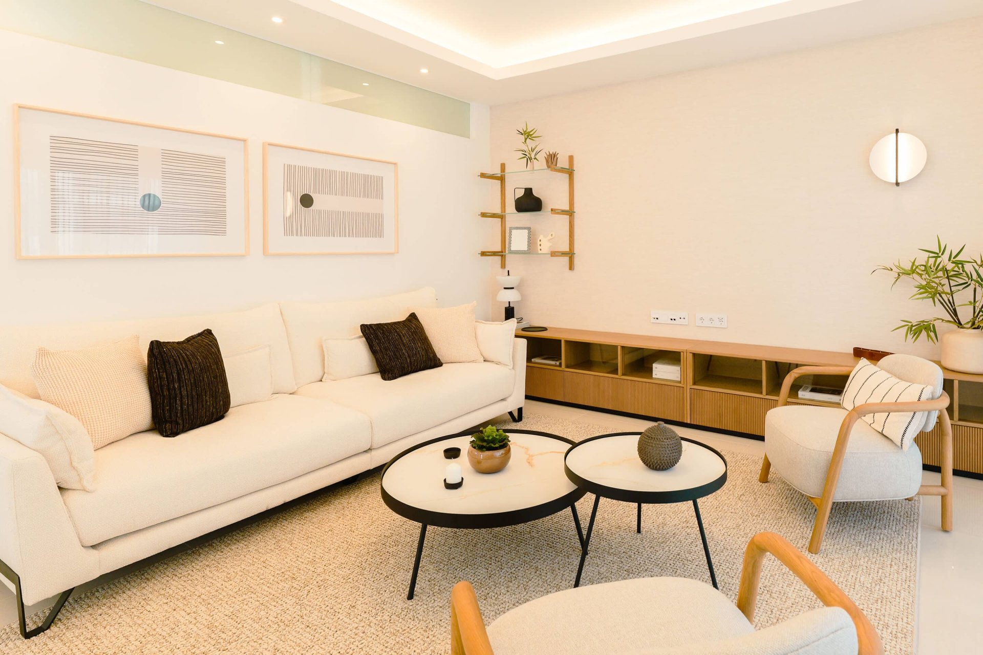 Obra nueva - Bungalow - Jardín -
Rojales