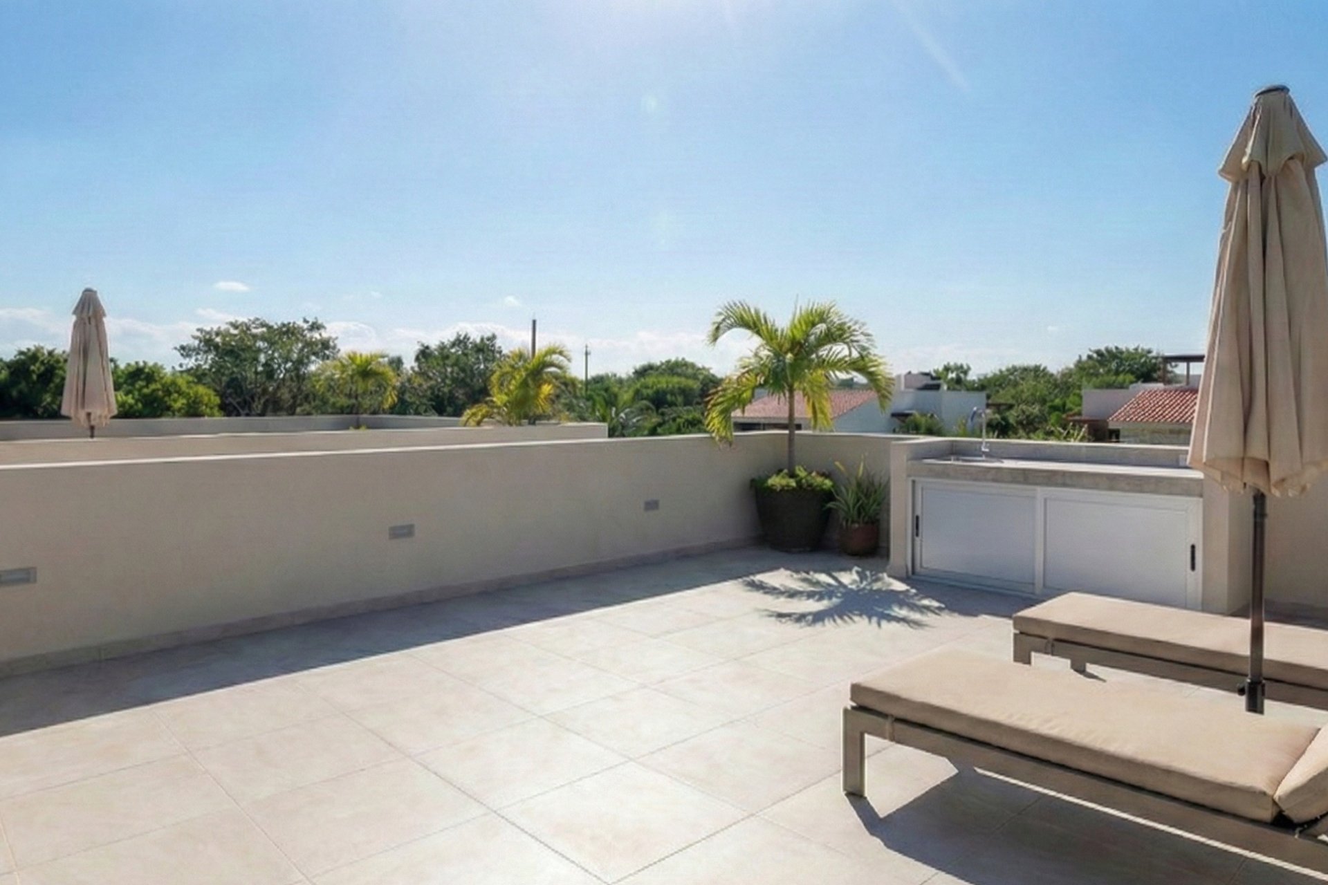 Obra nueva - Bungalow - Jardín -
San Javier