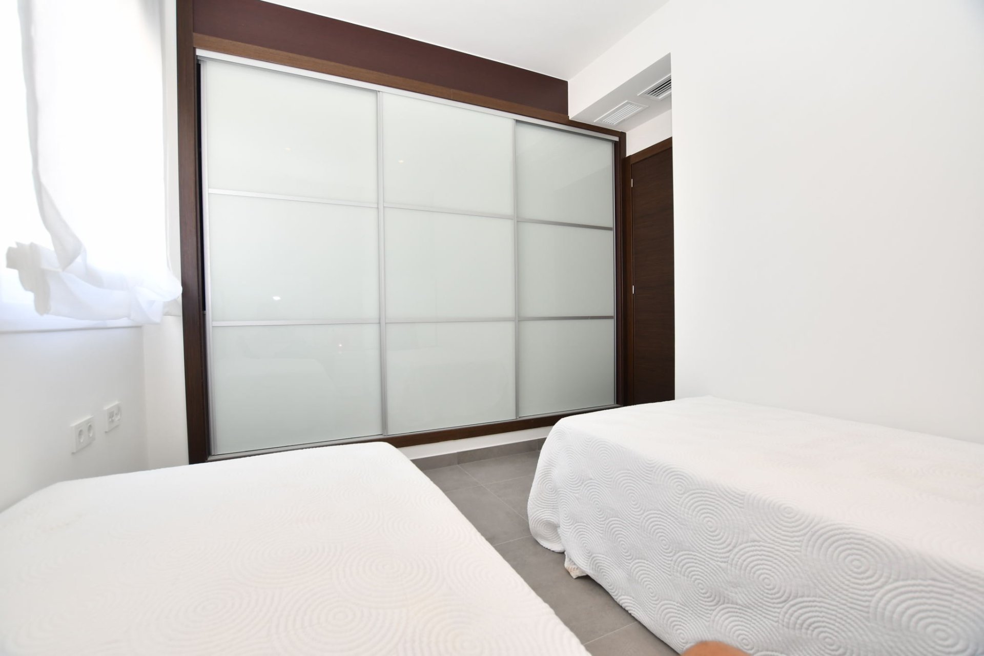 Obra nueva - Bungalow - Jardín -
San Miguel de Salinas