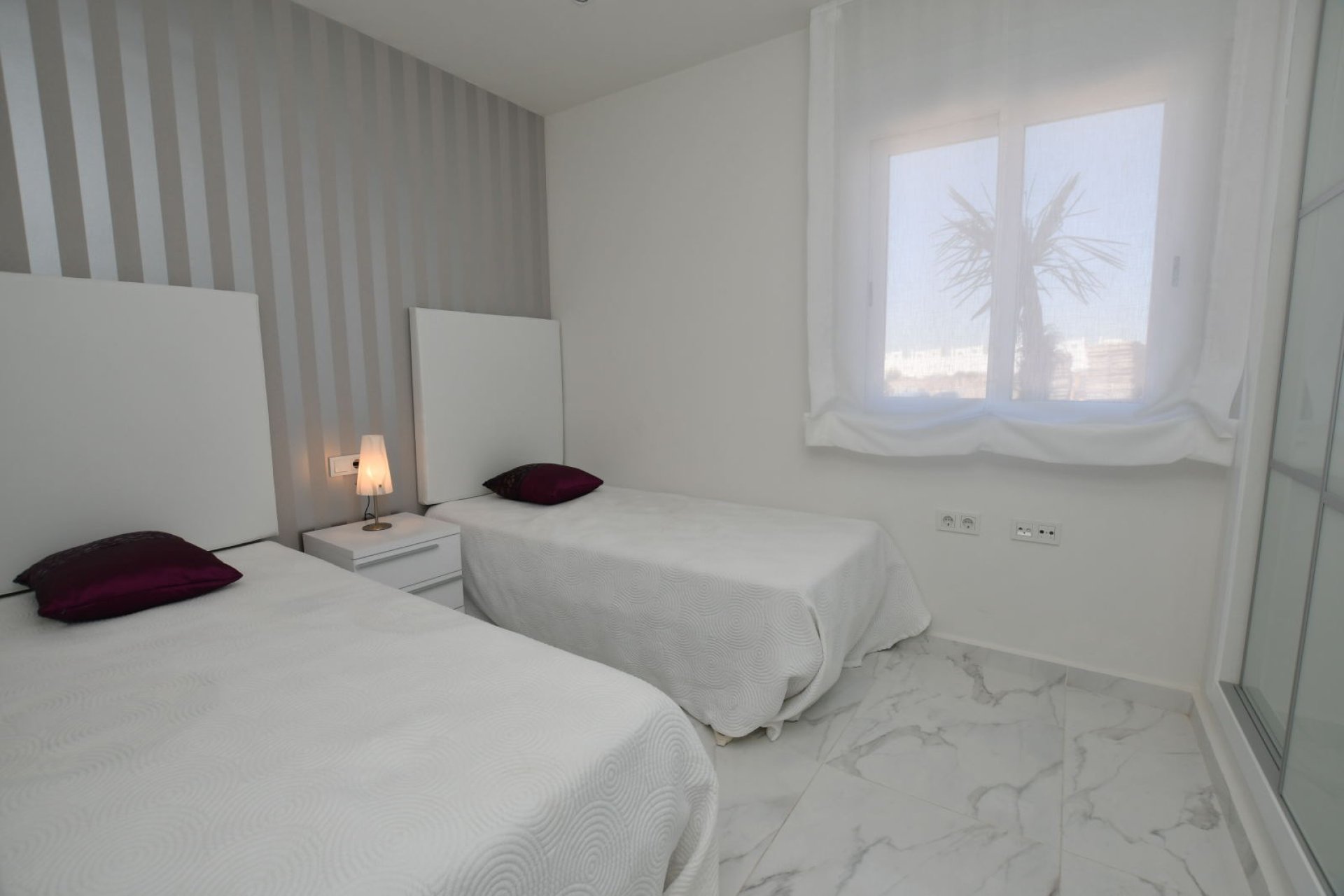 Obra nueva - Bungalow - Jardín -
San Miguel de Salinas