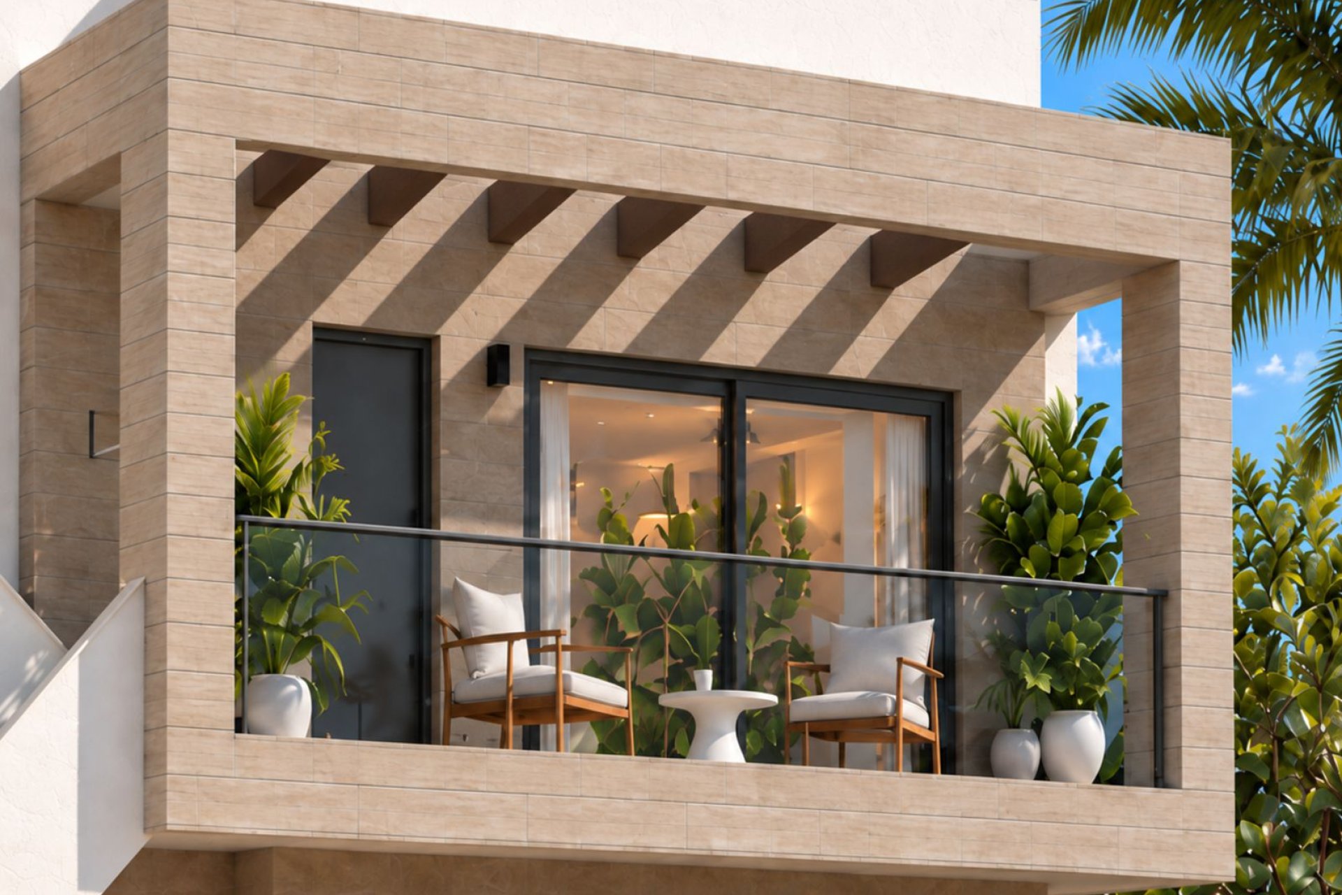 Obra nueva - Bungalow - Jardín -
San Pedro del Pinatar - San Pedro Del Pinatar