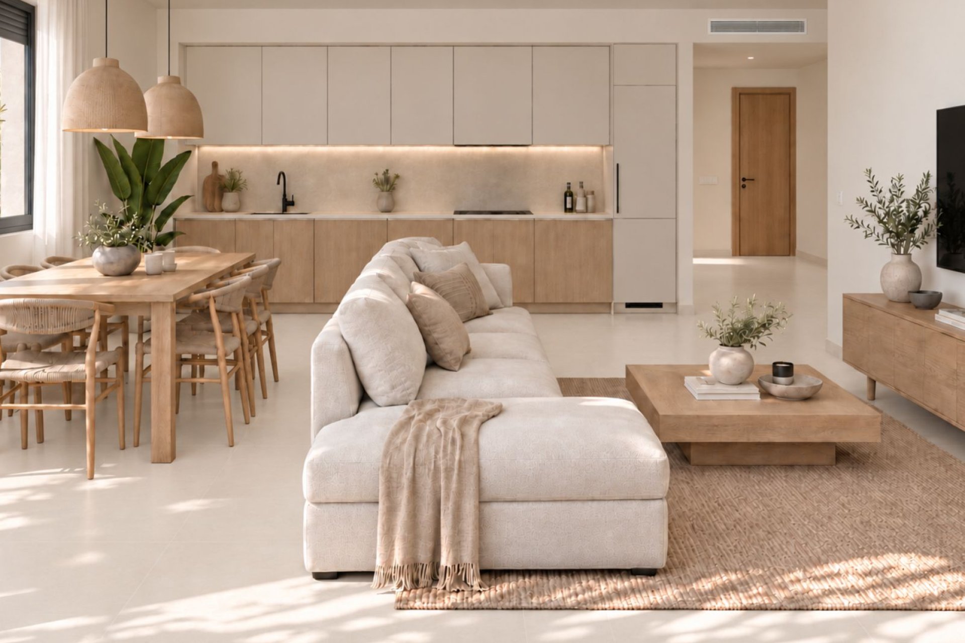 Obra nueva - Bungalow - Jardín -
San Pedro del Pinatar - San Pedro Del Pinatar