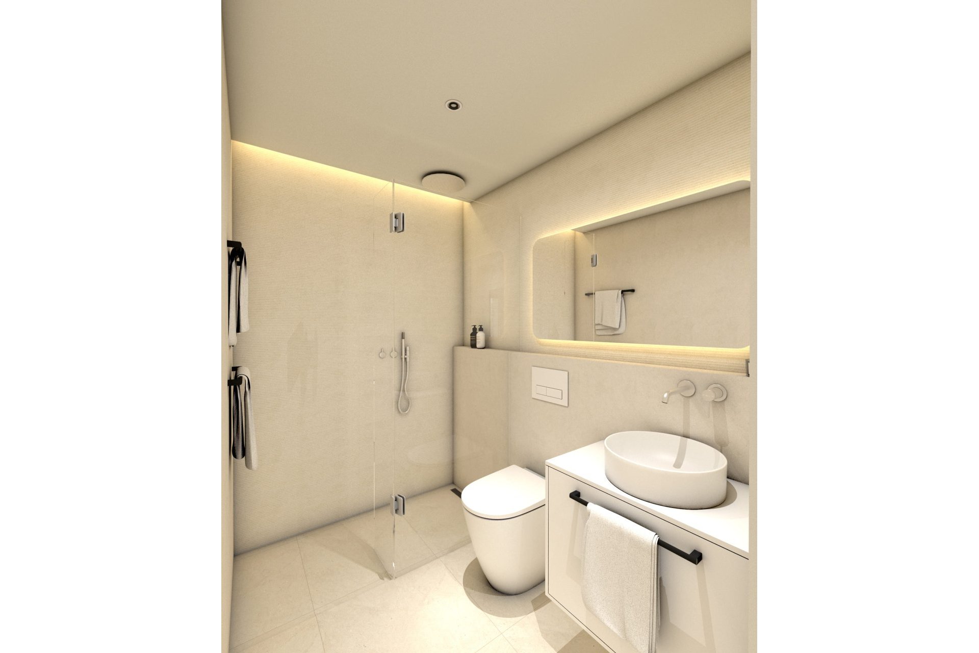 Obra nueva - Bungalow - Jardín -
Torre de la Horadada