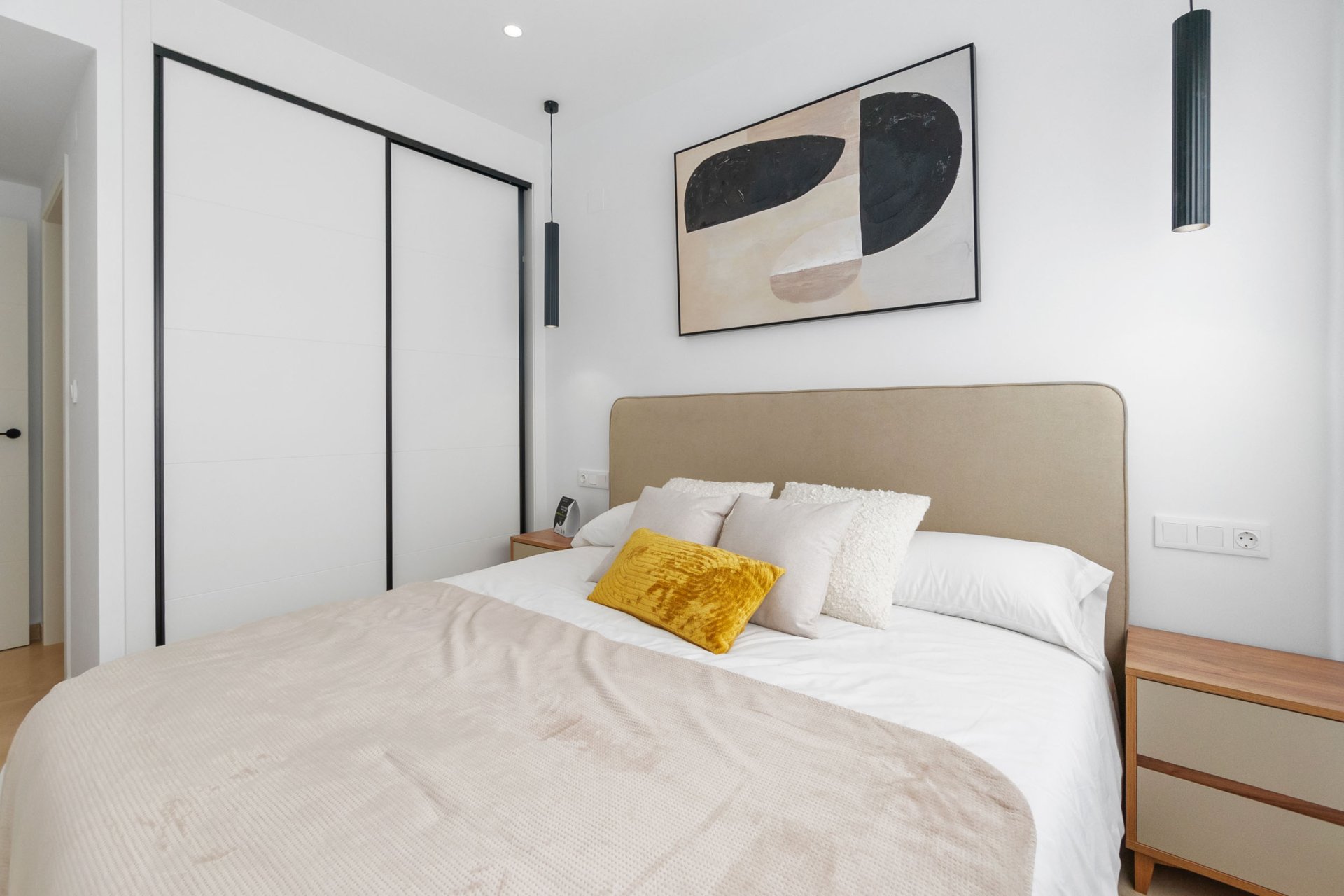 Obra nueva - Bungalow - Jardín -
Torrevieja