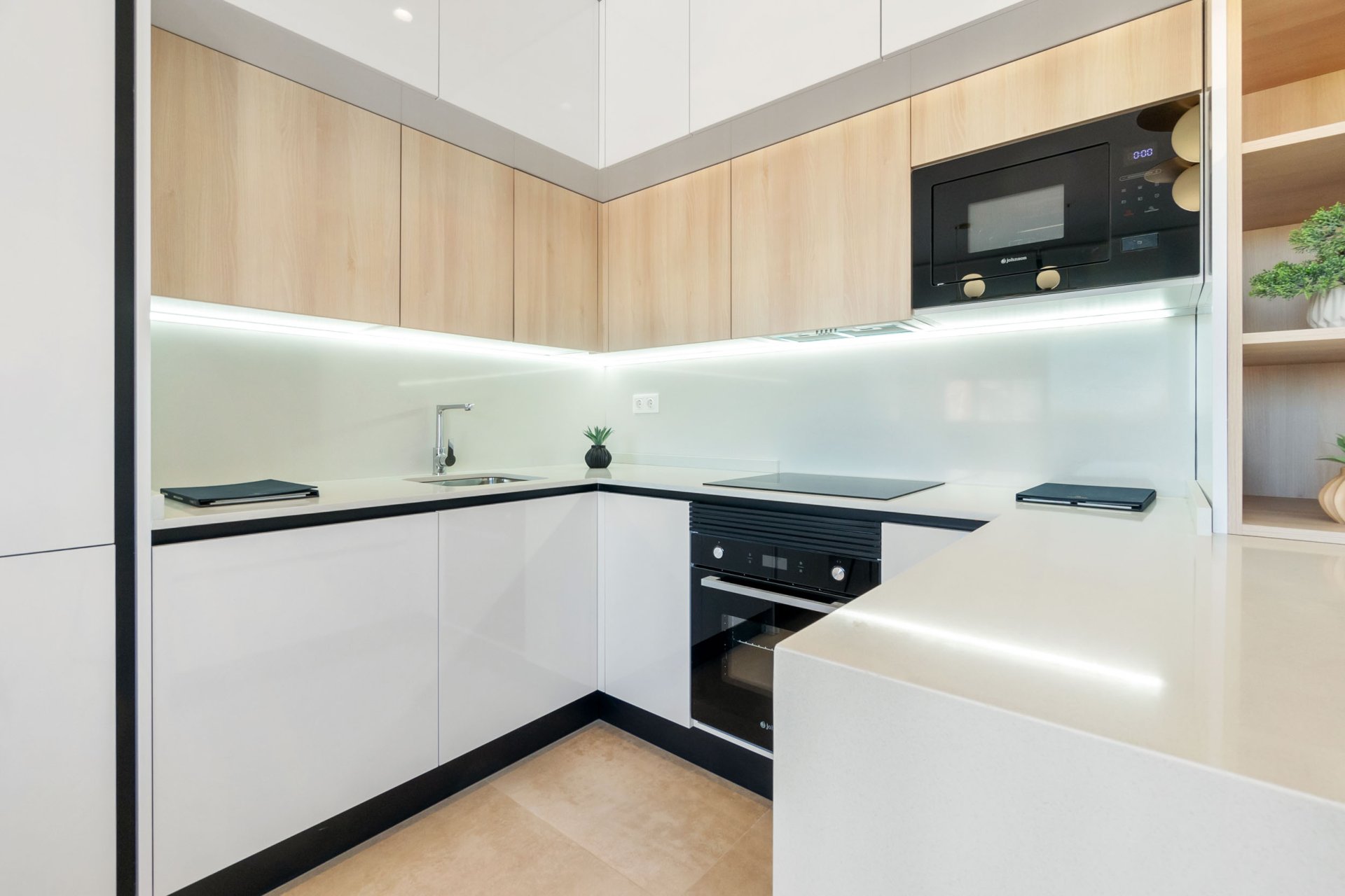 Obra nueva - Bungalow - Jardín -
Torrevieja