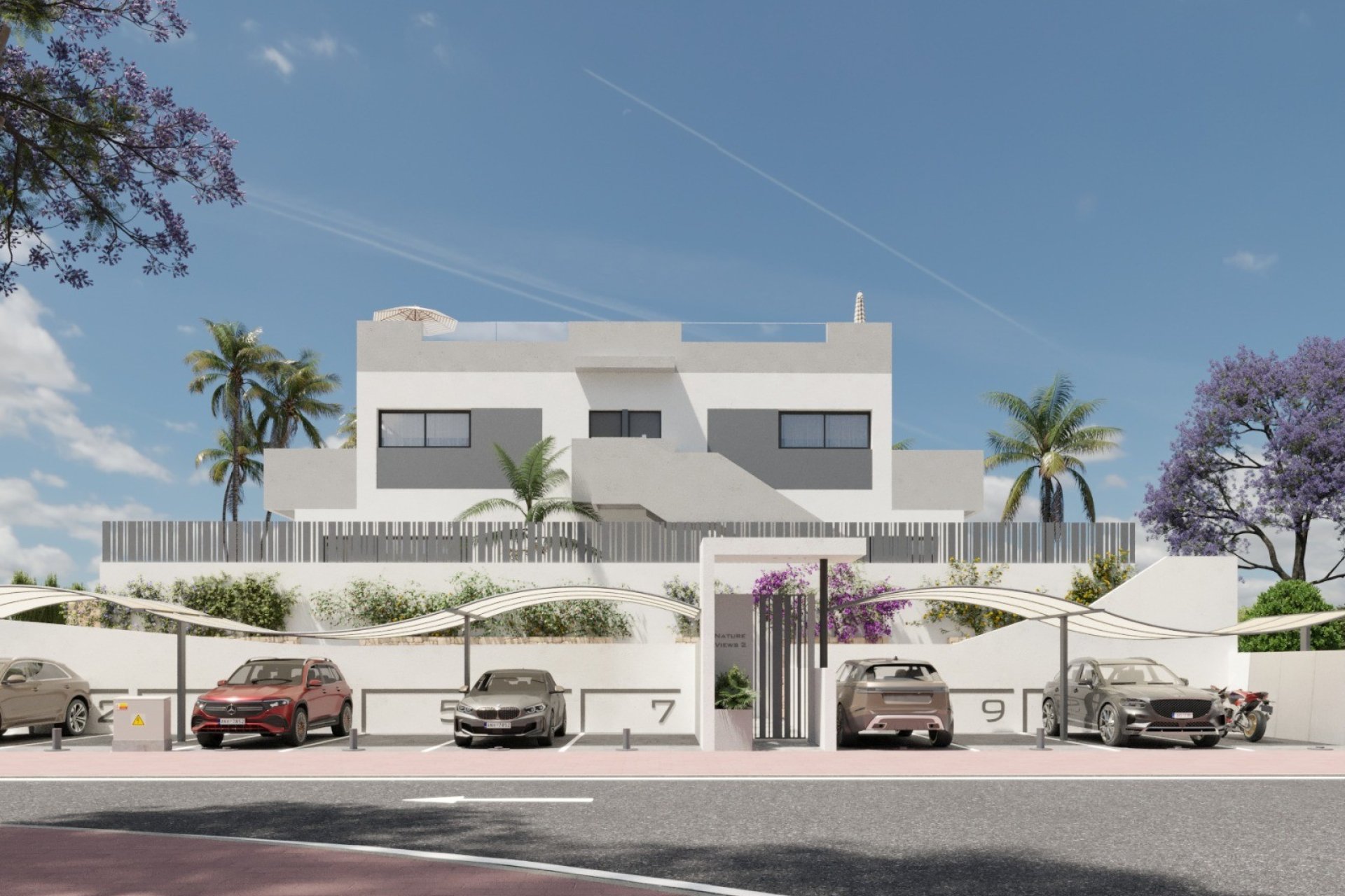 Obra nueva - Bungalow - Jardín -
Torrevieja