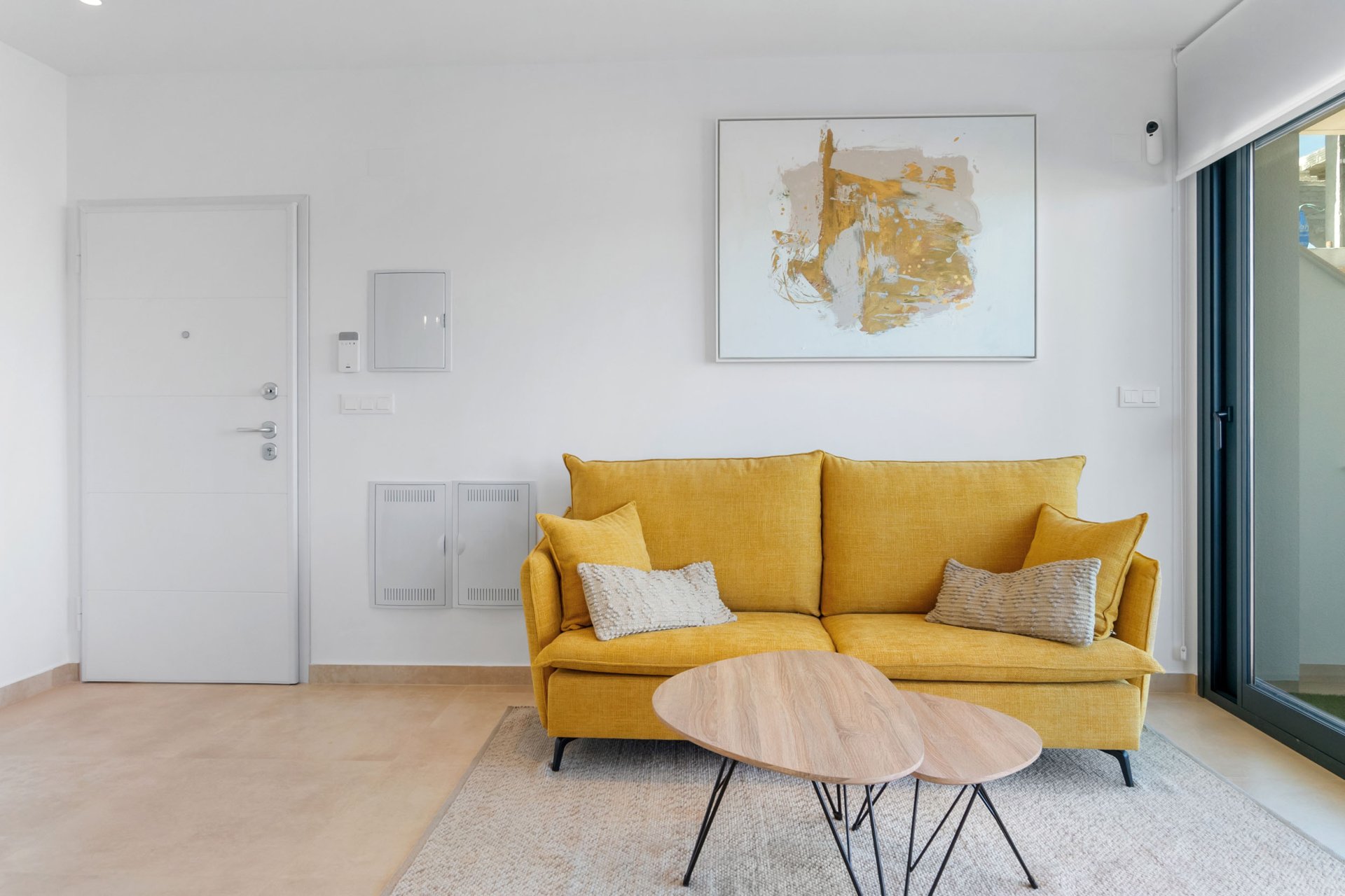 Obra nueva - Bungalow - Jardín -
Torrevieja