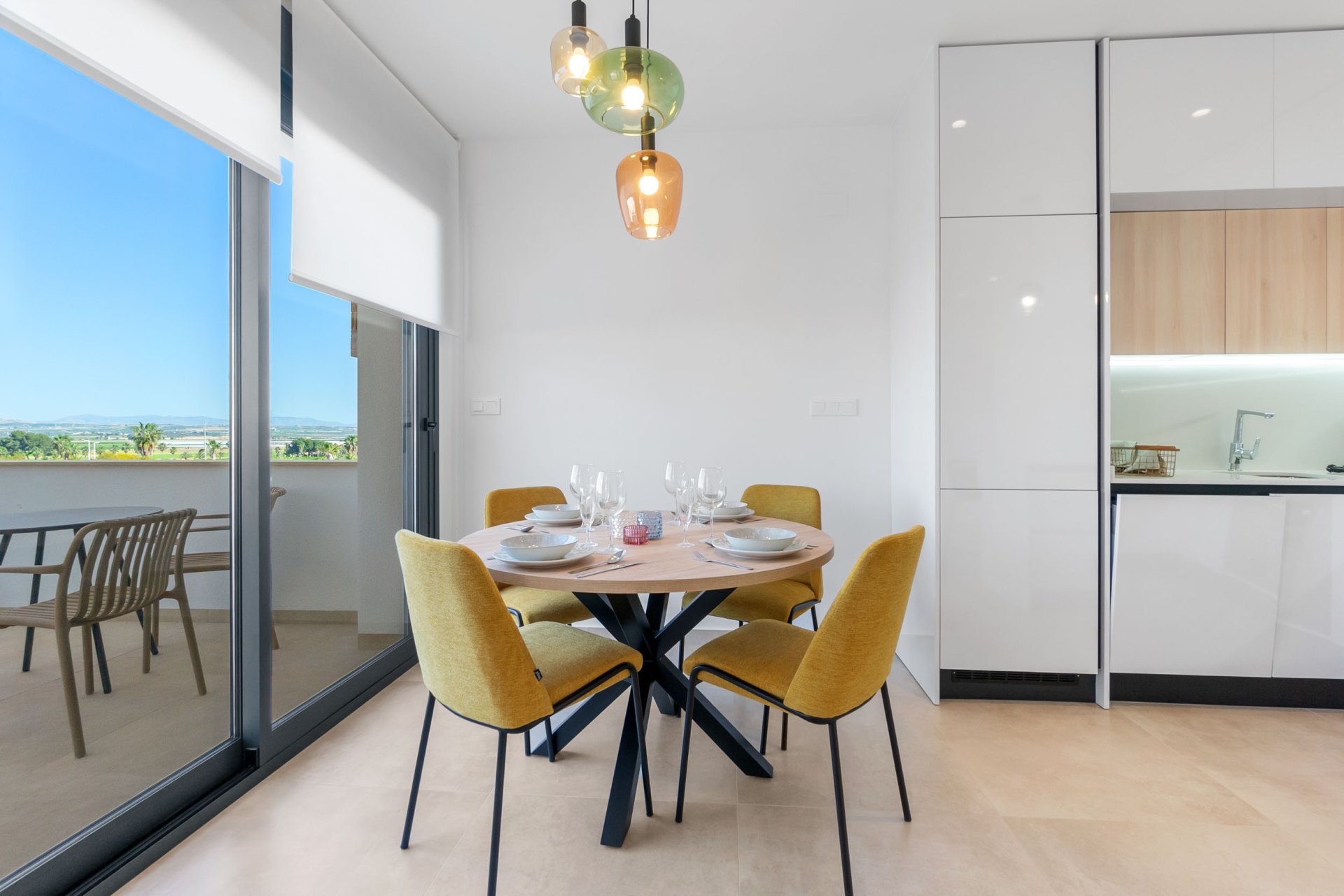 Obra nueva - Bungalow - Jardín -
Torrevieja