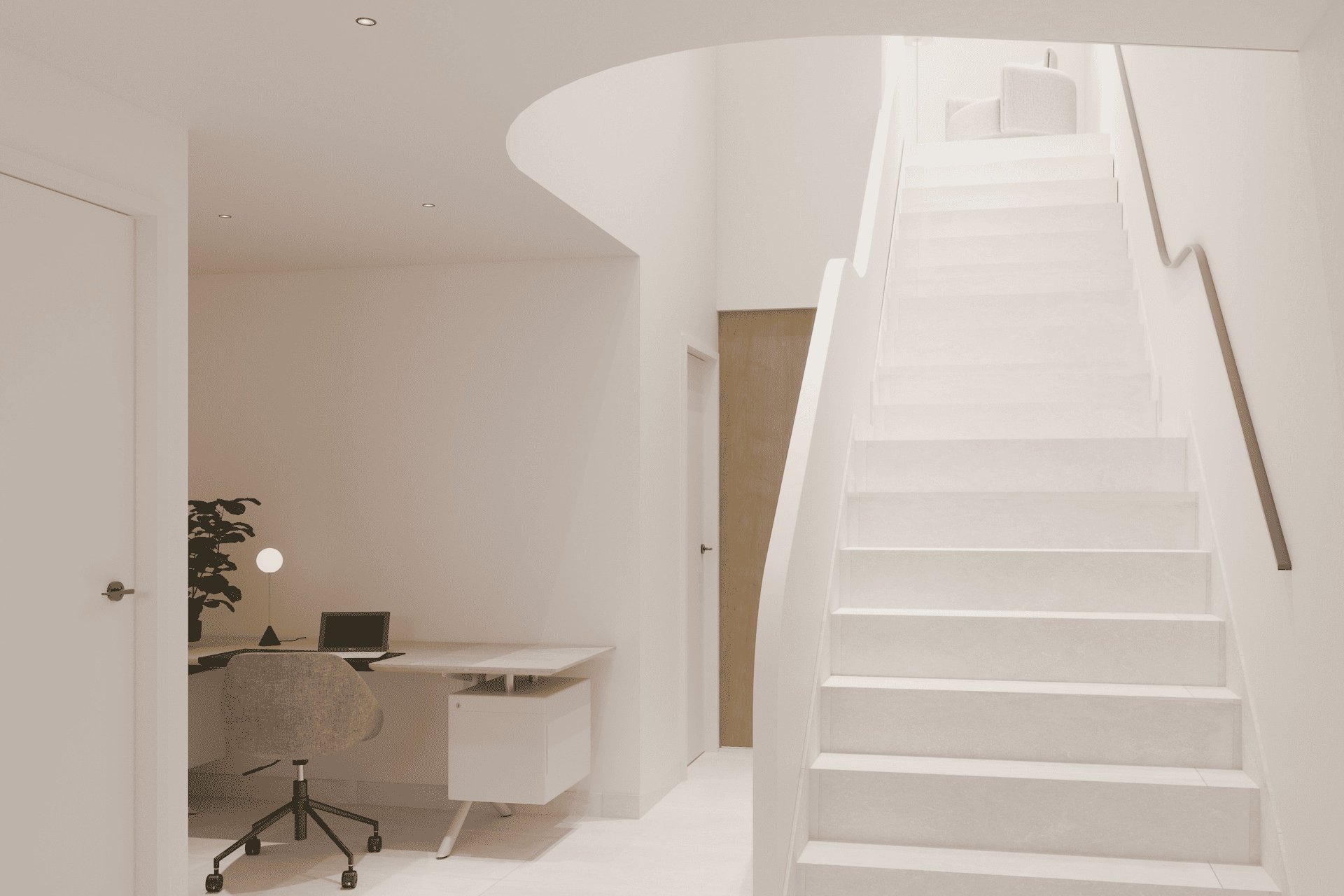 Obra nueva - Bungalow - Jardín -
Torrevieja