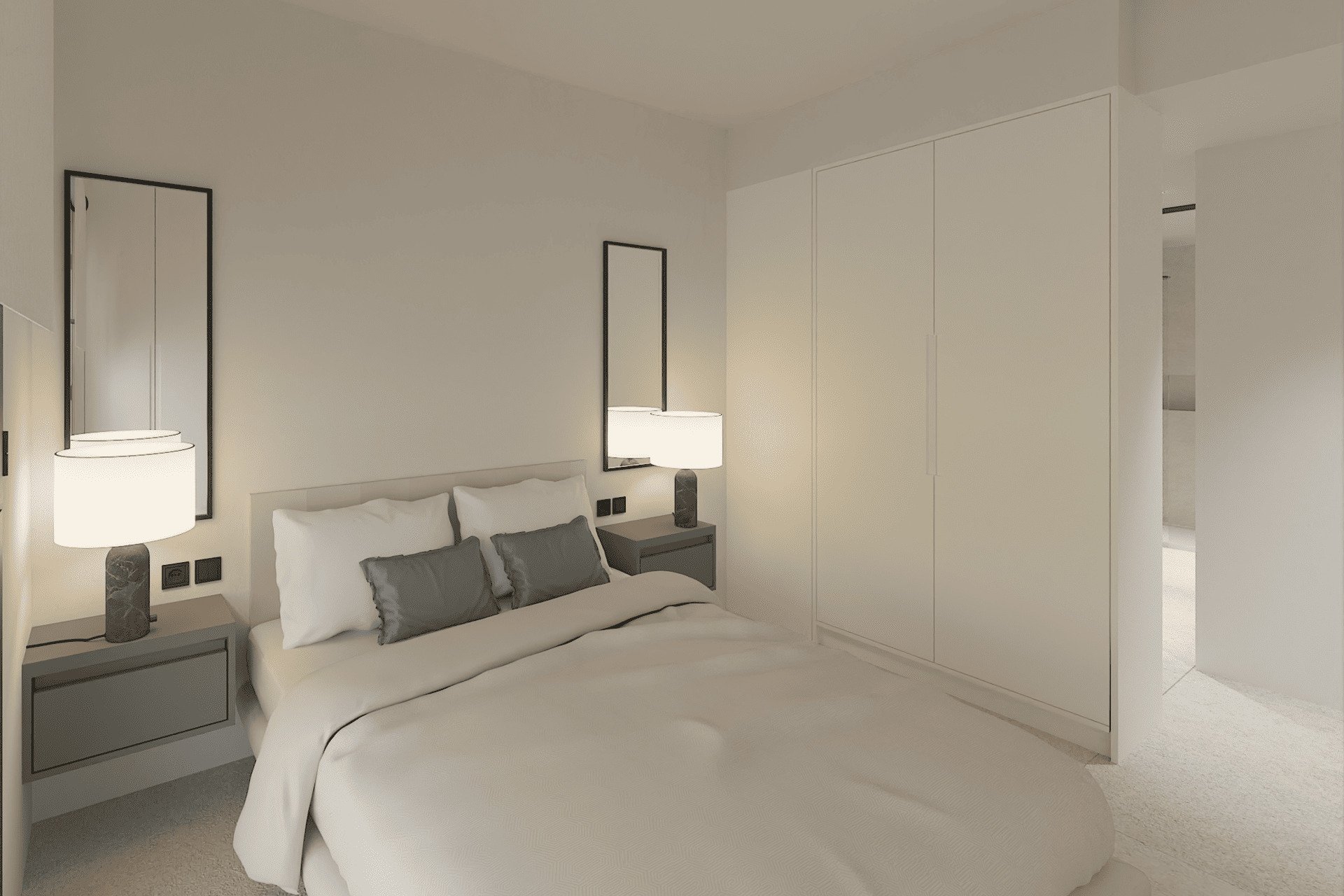 Obra nueva - Bungalow - Jardín -
Torrevieja