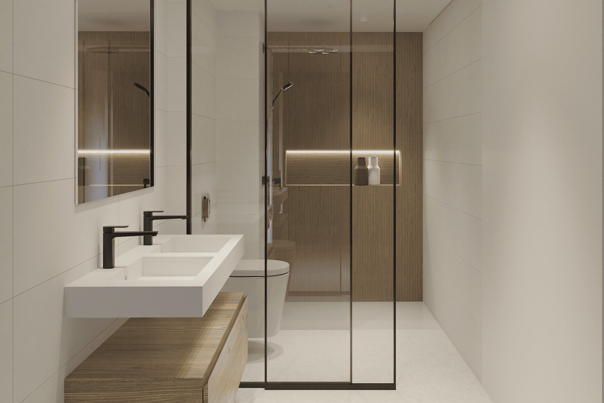 Obra nueva - Bungalow - Jardín -
Torrevieja