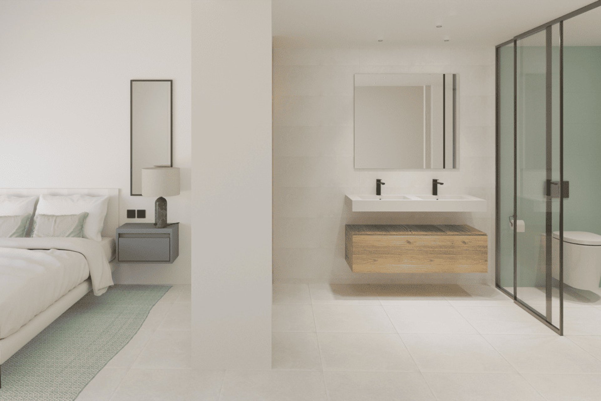 Obra nueva - Bungalow - Jardín -
Torrevieja