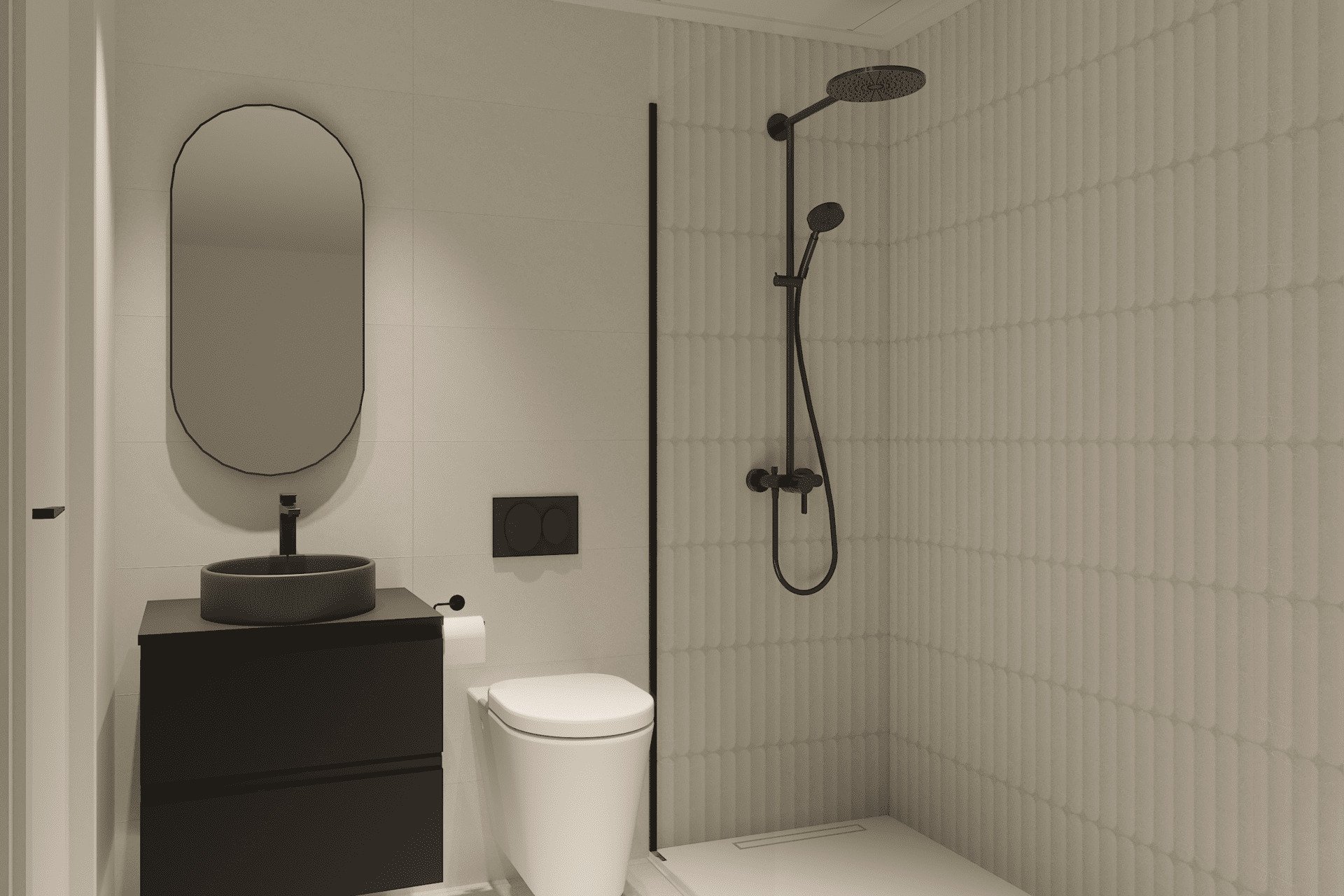 Obra nueva - Bungalow - Jardín -
Torrevieja