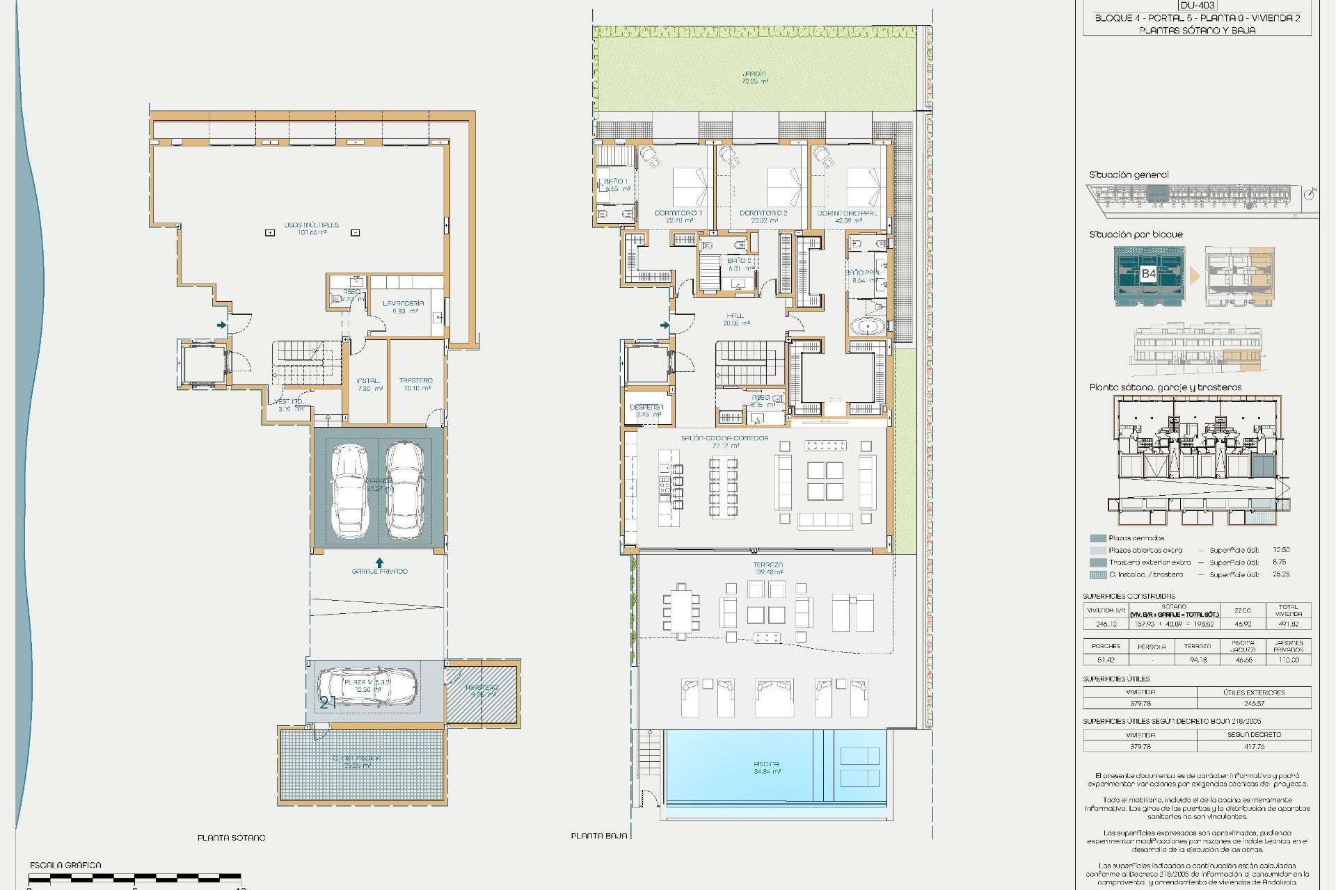 Obra nueva - Bungalow -
Marbella - Las Chapas